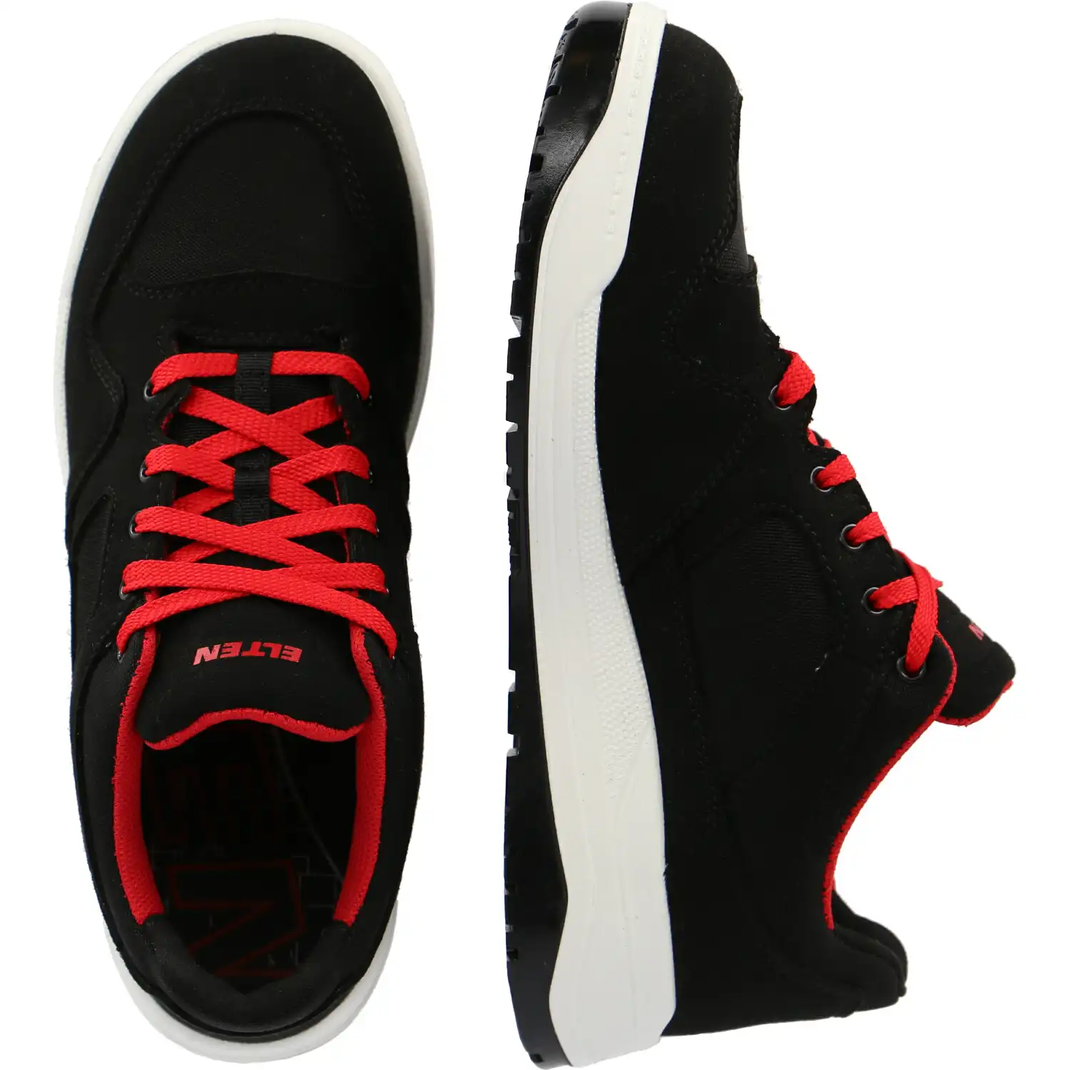 Sicherheitshalbschuhe S3 "MAVERICK black low" FUN in 46 - Thumbnail 2