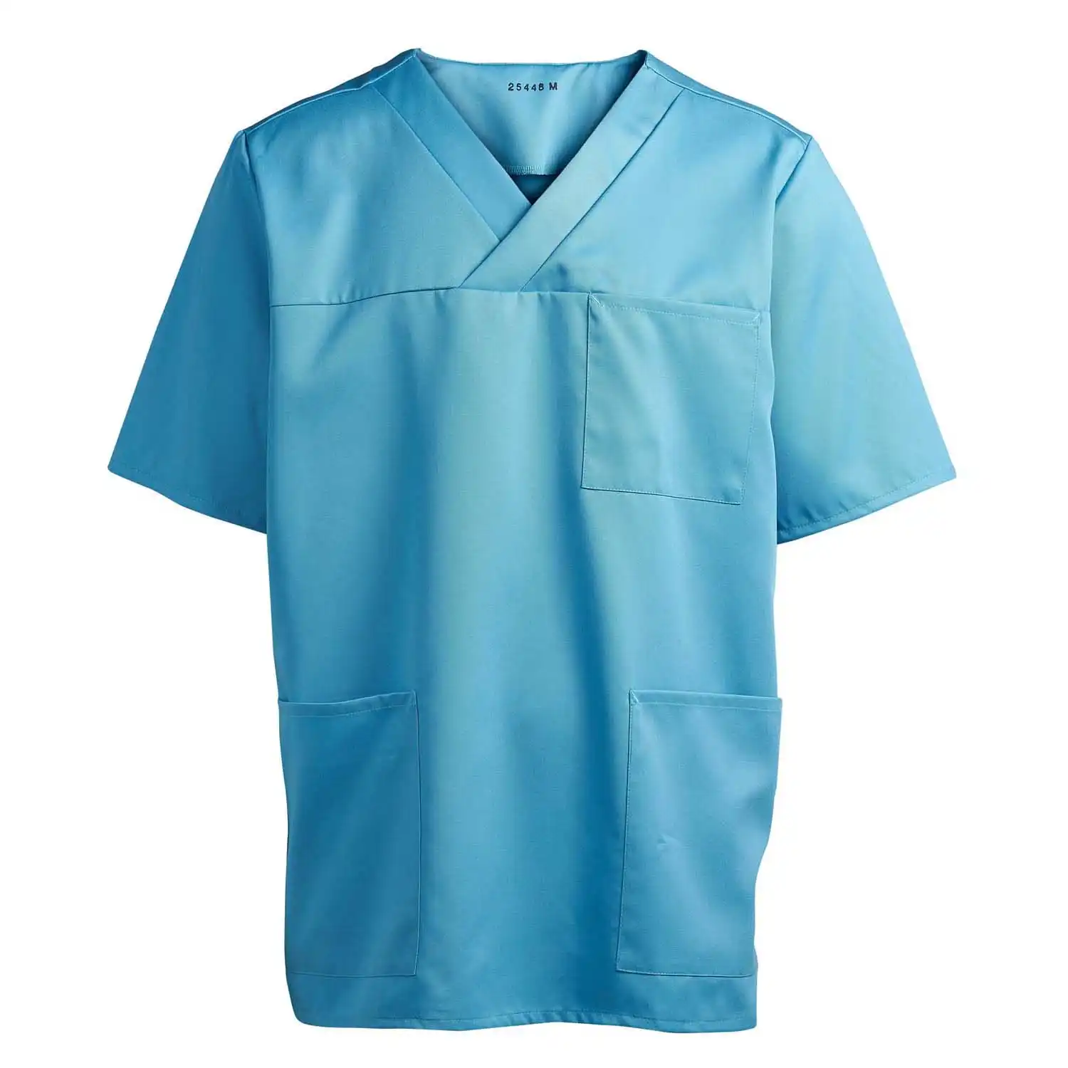 Unisex Schlupfkasack "25448" in türkis, 6XL - Thumbnail 1