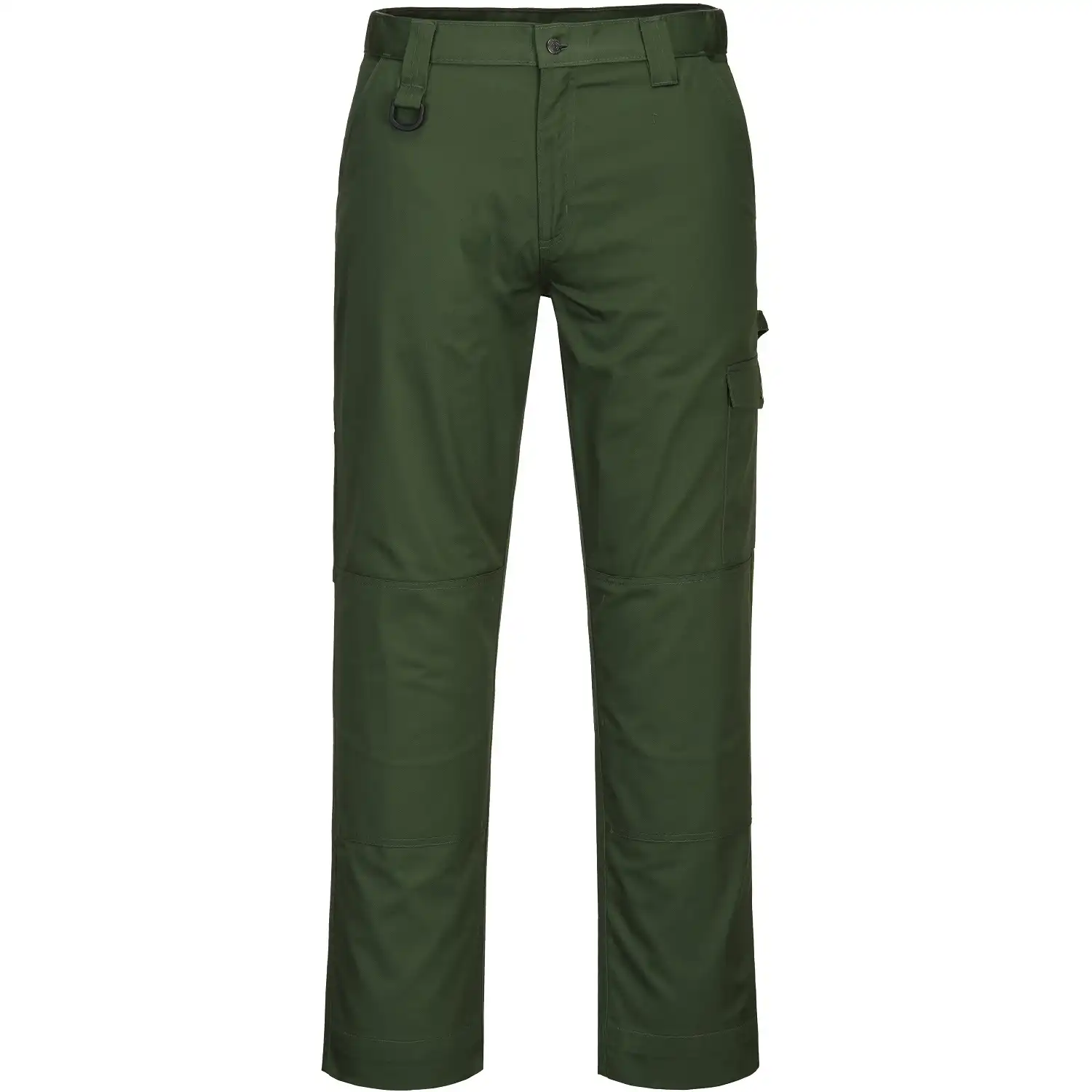 Bundhose "CD884" in tannengrün, 28 (EU 44) - Thumbnail 1