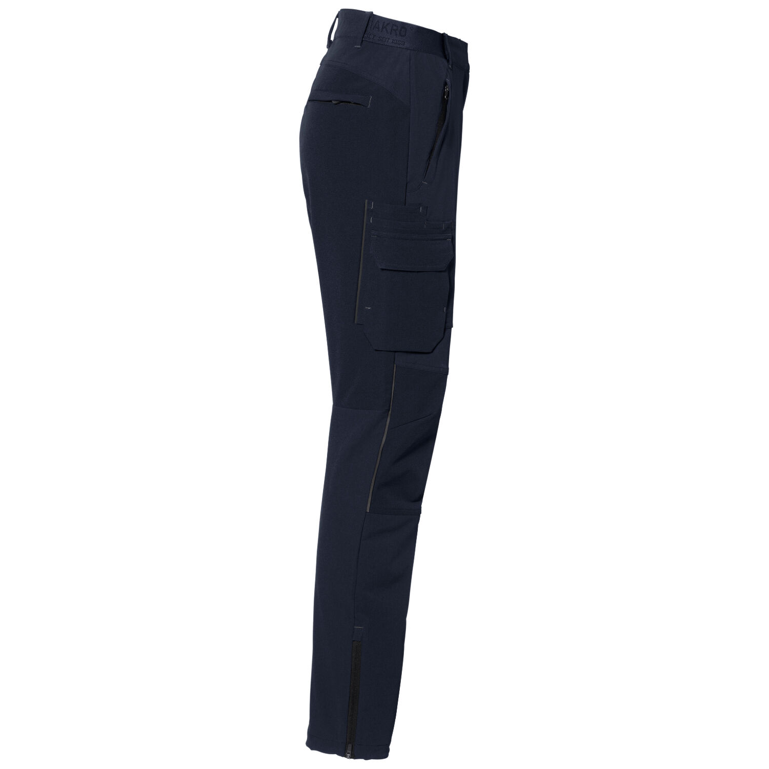 Damen Bundhose Active "790" in tinte, L - Thumbnail 3