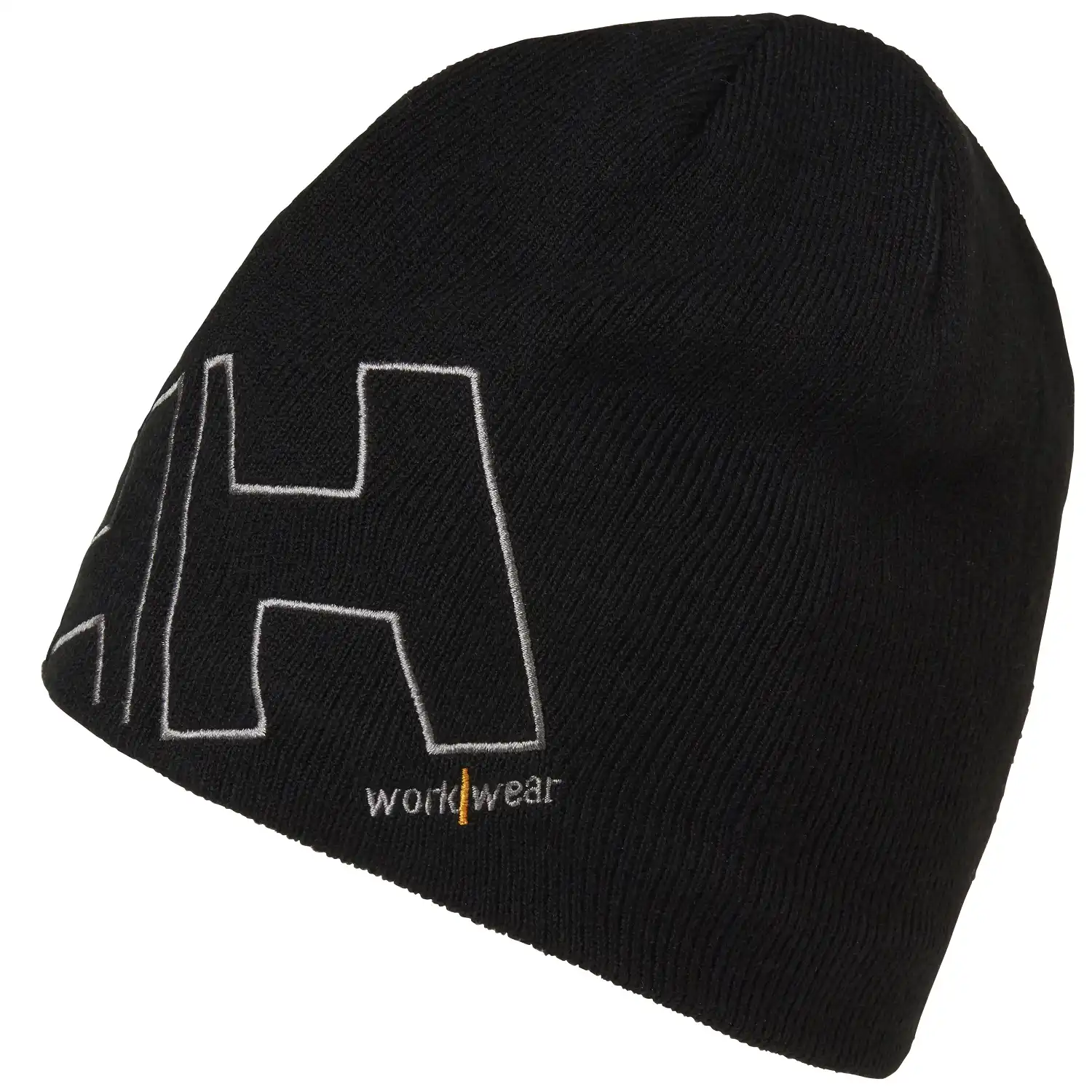 Mütze "BEANIE" in schwarz - Bild 1