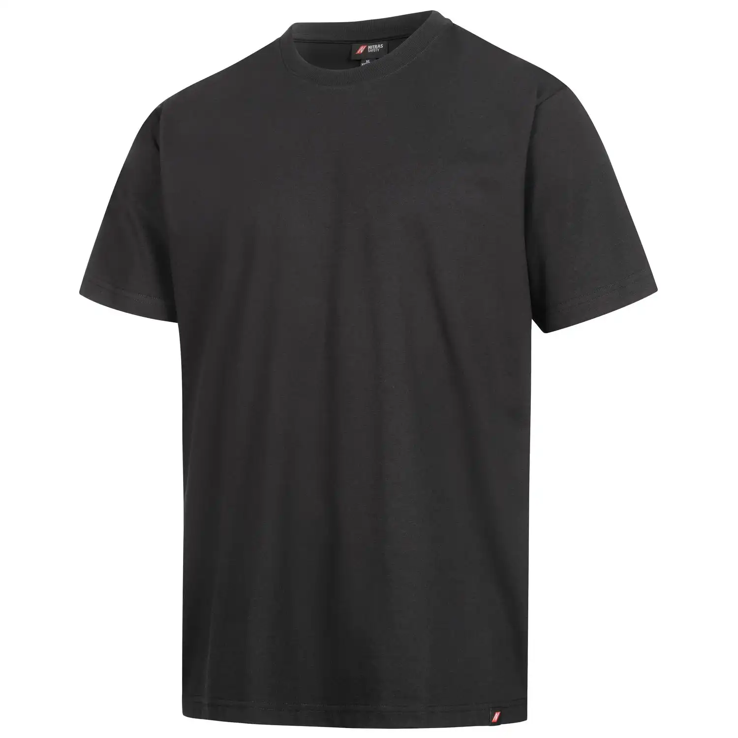 Herren T-Shirt "MOTION TEX PLUS" in schwarz, L - Thumbnail 1