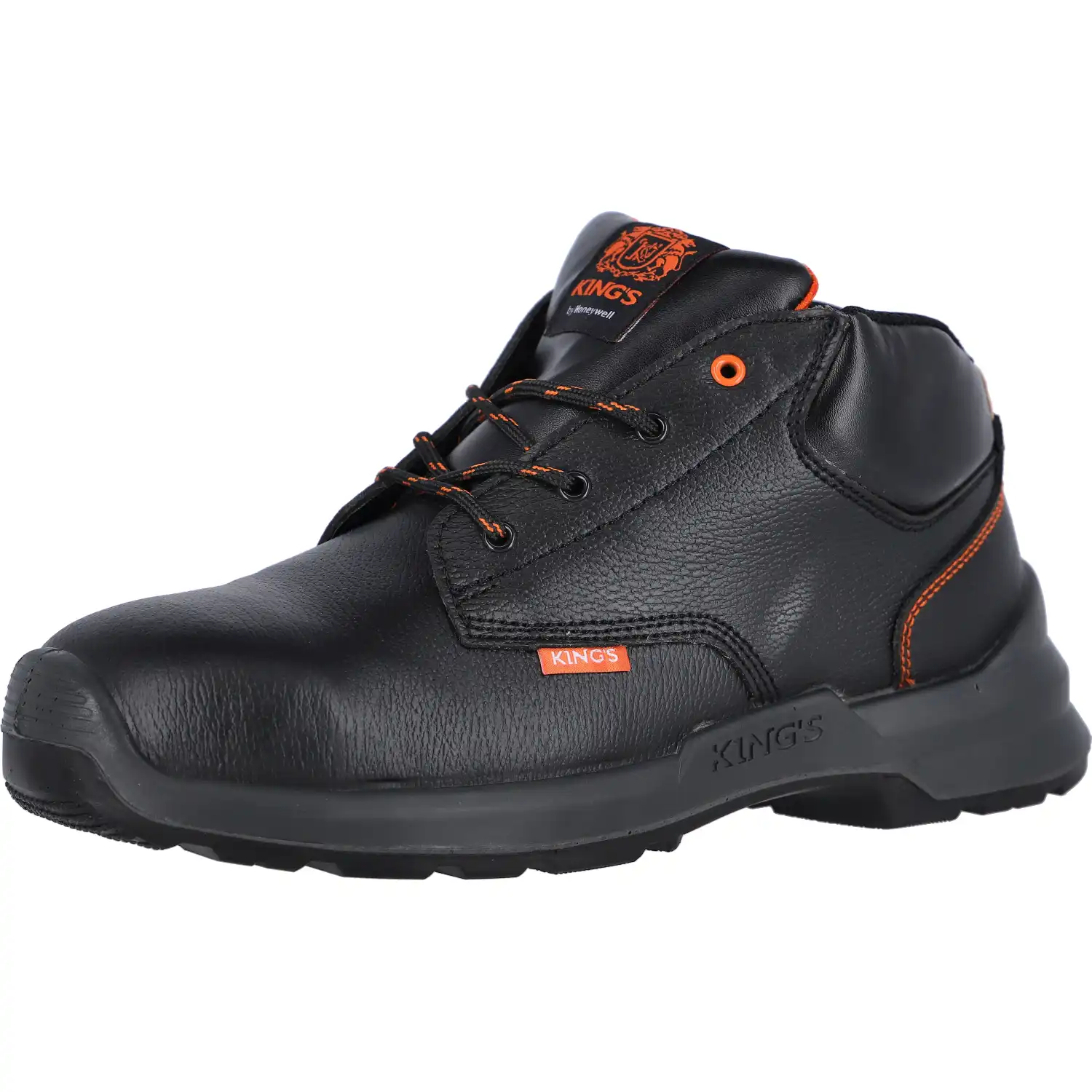 Sicherheitshochschuhe S3 "KWD250B" in 44 - Thumbnail 1