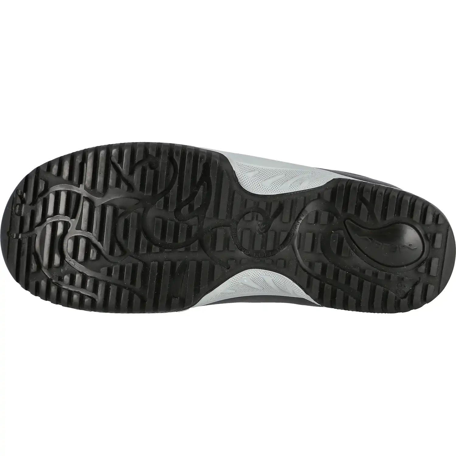 Sicherheitsslipper S2 "1741" UNI6 schwarz in 40 - Thumbnail 3