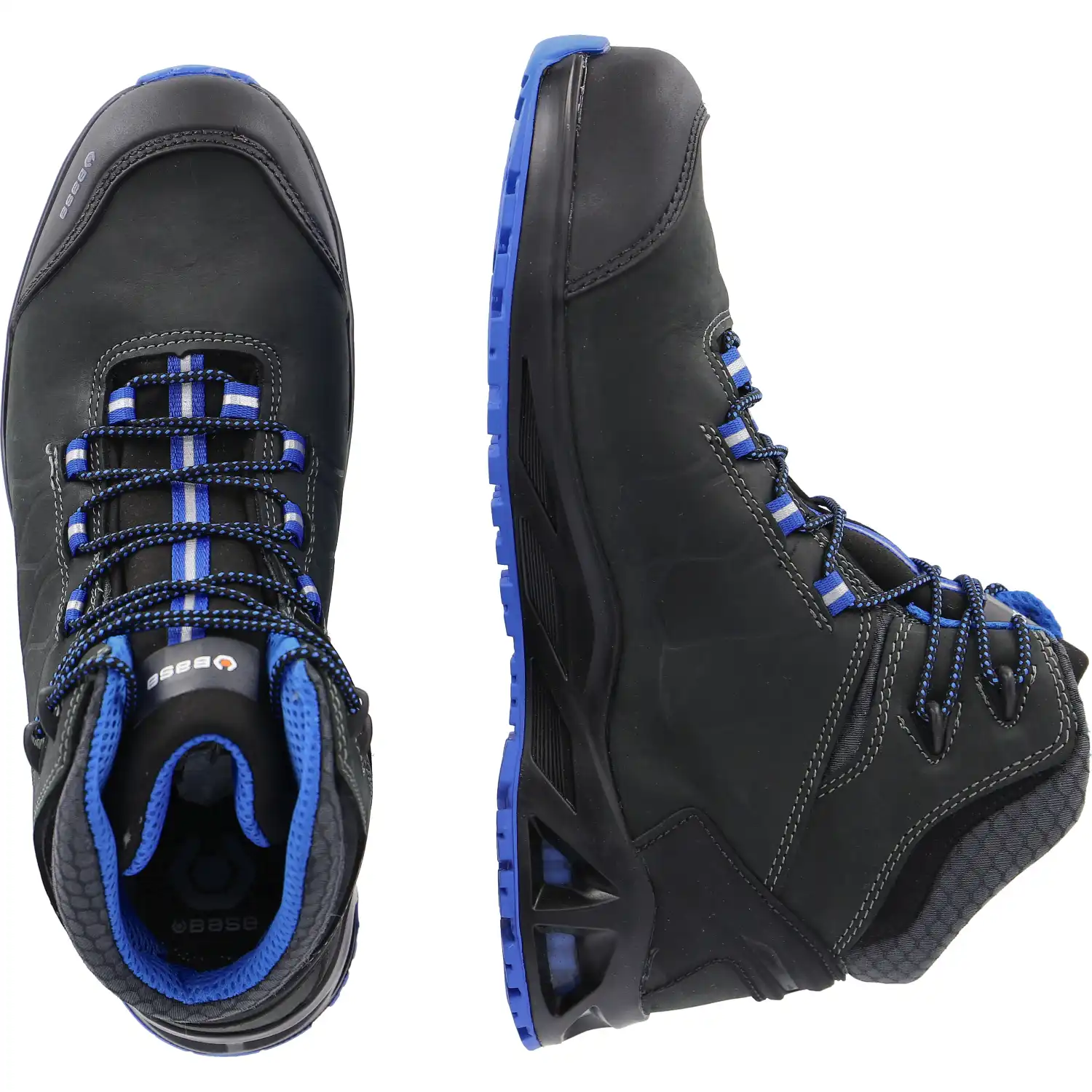 Sicherheitshochschuhe S3 "K-ROAD TOP" Kaptiv in 43 - Thumbnail 2