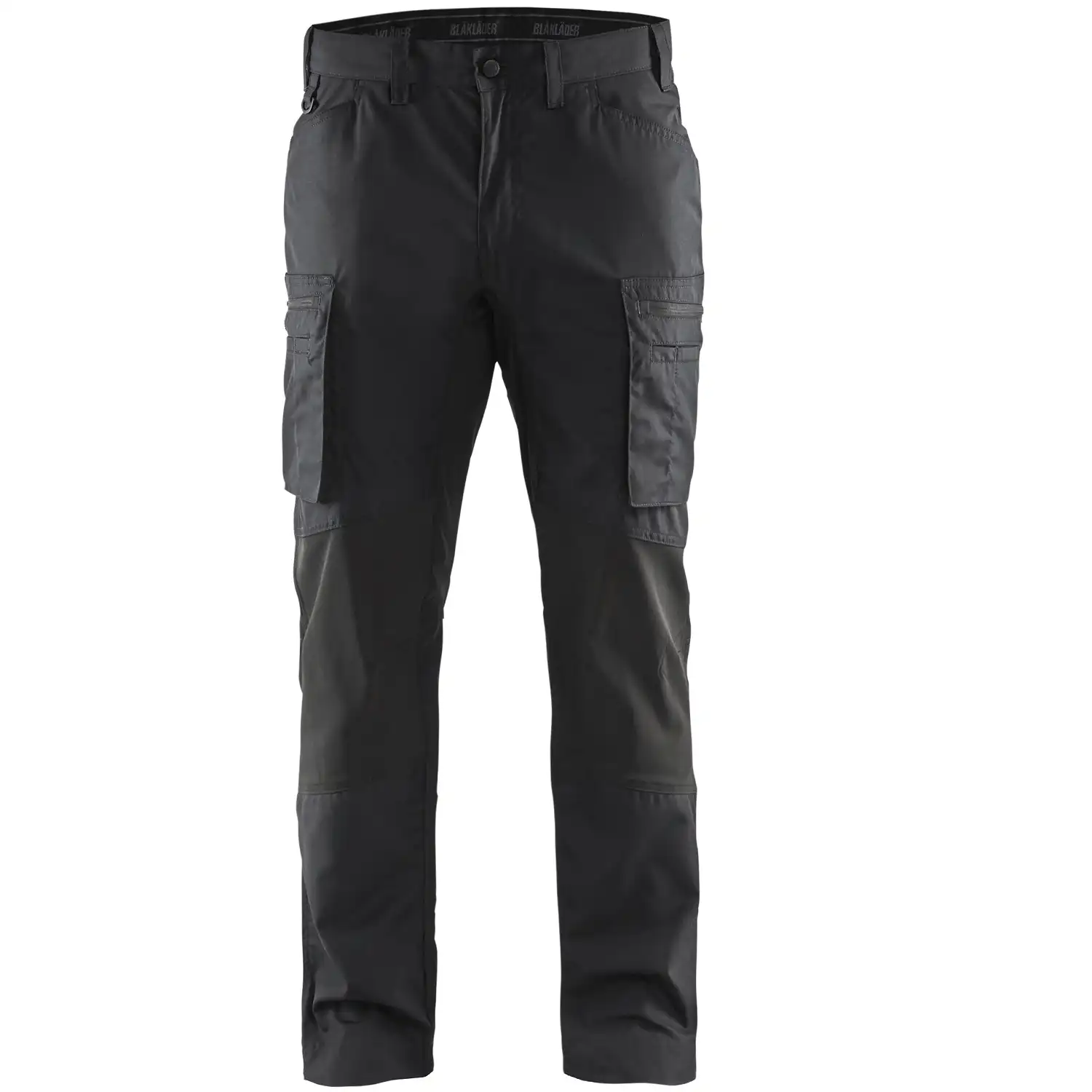 Service Bundhose "1459-1845"  166 g/m² in schwarz, 48 - Thumbnail 1