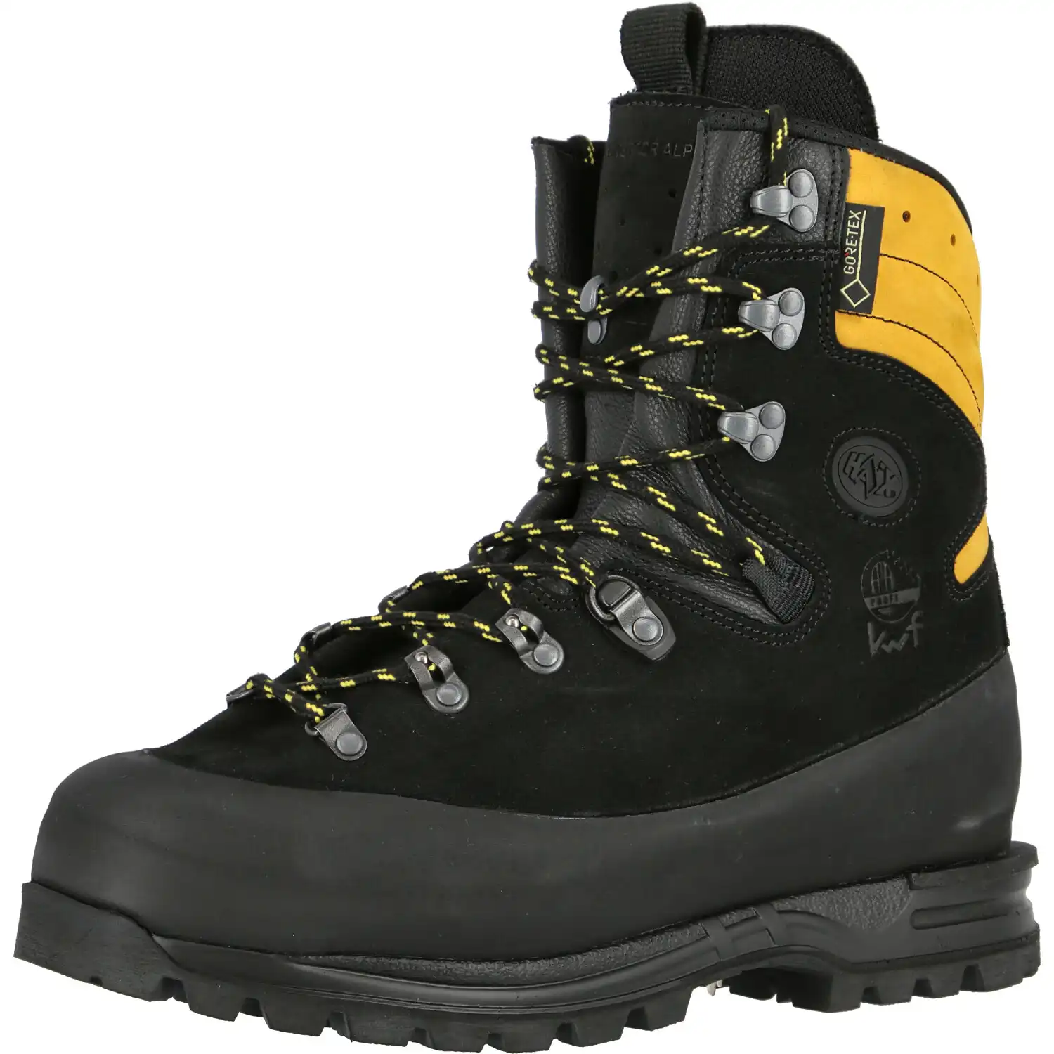 Schittschutzstiefel S3 "Protector Alpin"  in UK 8.5 (EU 43) - Thumbnail 1
