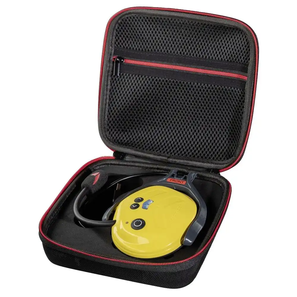 Kommunikationssystem BT-COM in gelb - Thumbnail 1