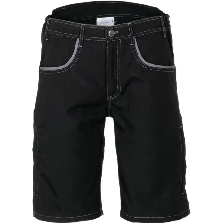Shorts "DURAWORK" in schwarz/grau, 3XL - Bild 1