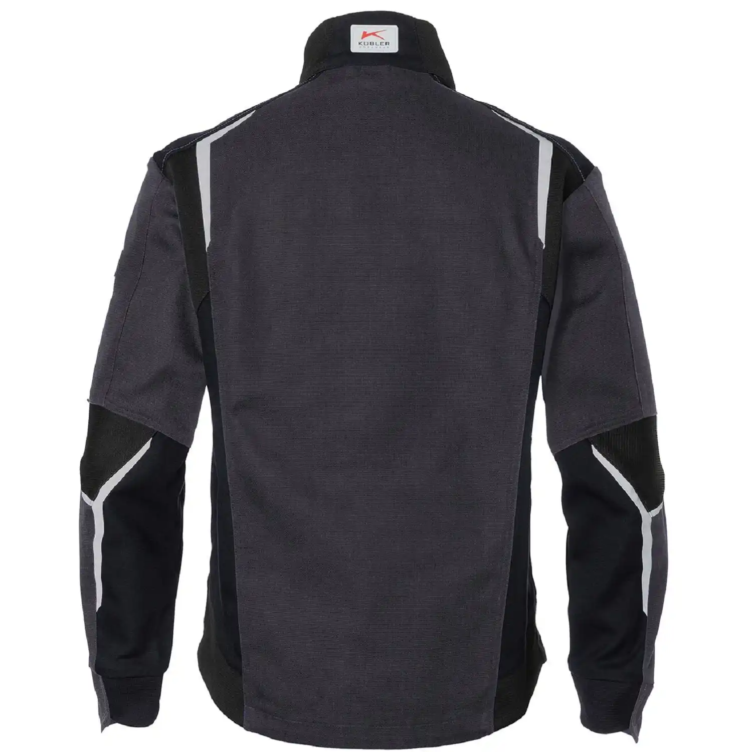 Arbeitsjacke BODYFORCE in anthrazit/schwarz, 3XL - Thumbnail 2