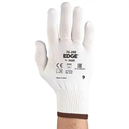 Nylon Strickhandschuhe Edge® 76-200 in 9 (L) - Bild 1