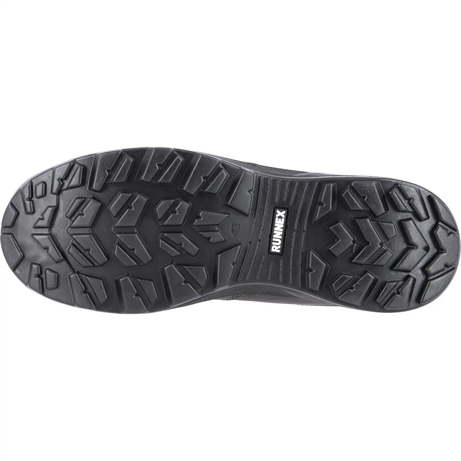 Sicherheitshalbschuhe S2 "5207" TeamStar in 43 - Thumbnail 3