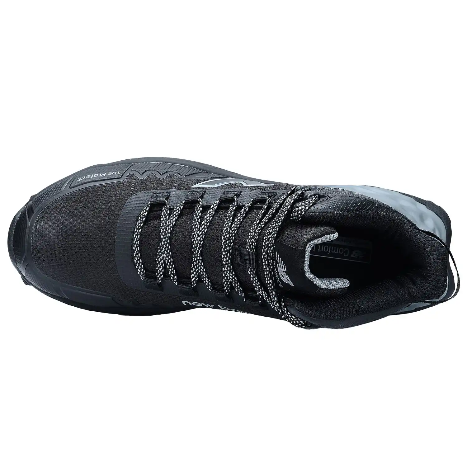 Sicherheitshochschuhe S3L "CREMORNE MID" schwarz/grau in 41,5 - Thumbnail 3
