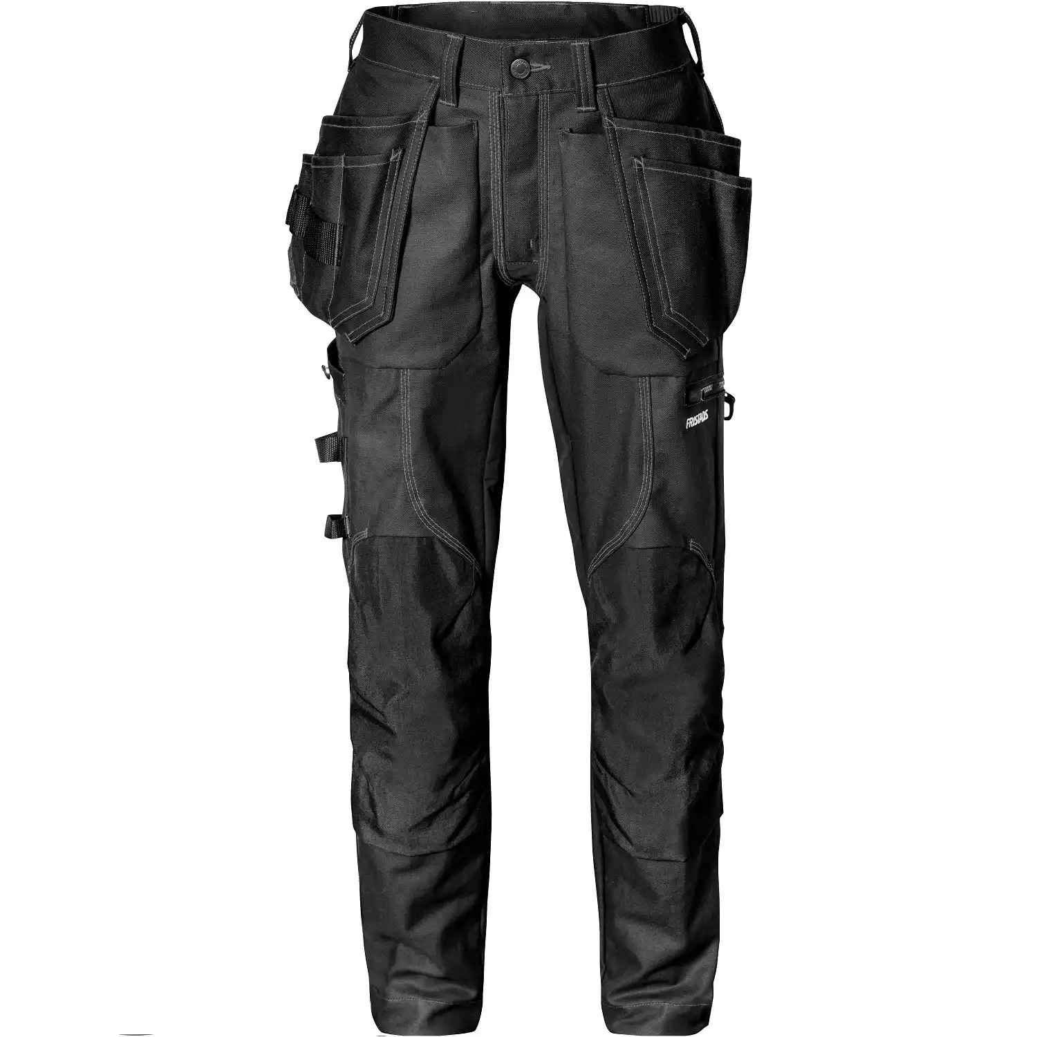 Damen Stretch Handwerkerhose "2605 FASG" in R48 - Thumbnail 1