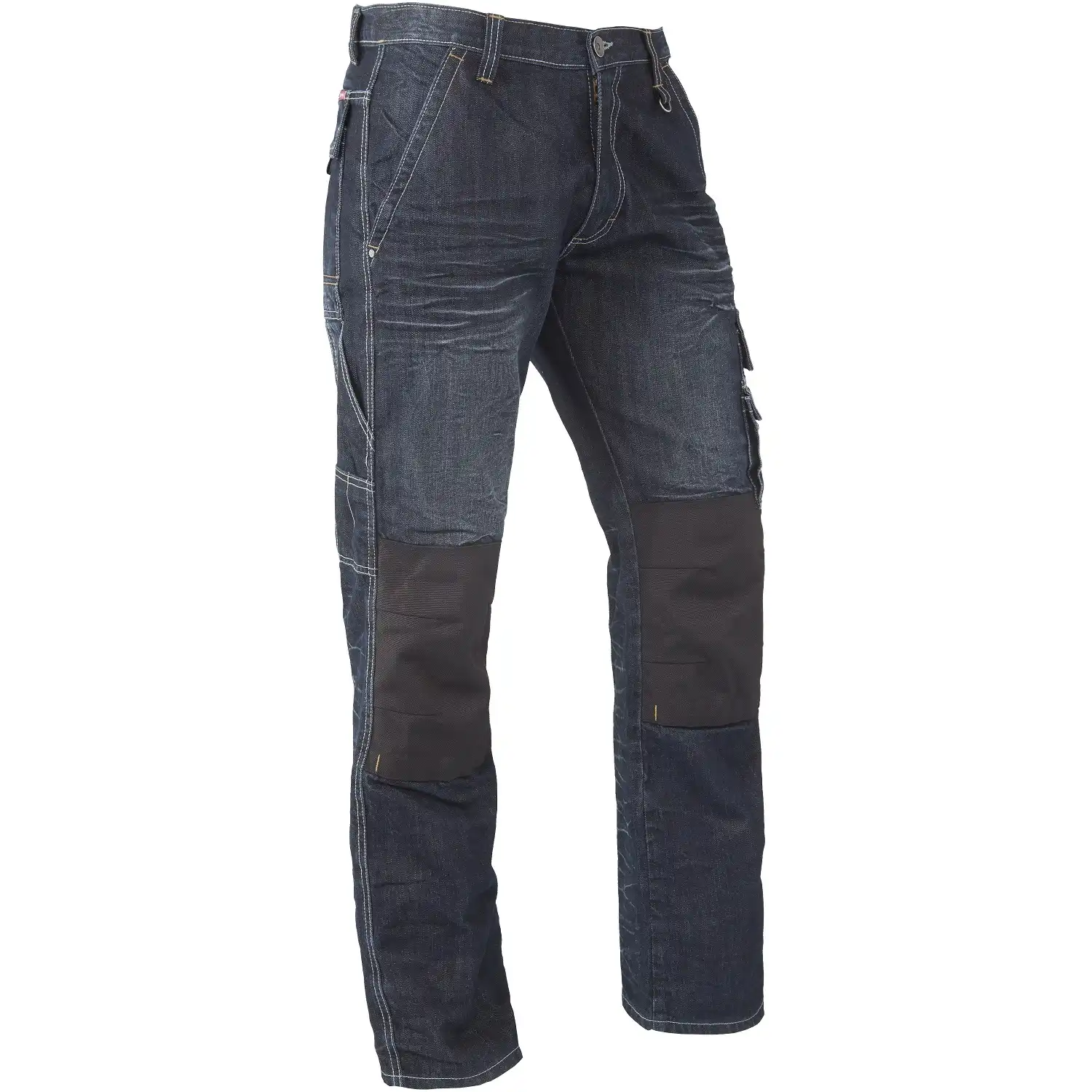 Jeans "SANDER" A82 dark blue in W32L32 - Thumbnail 1