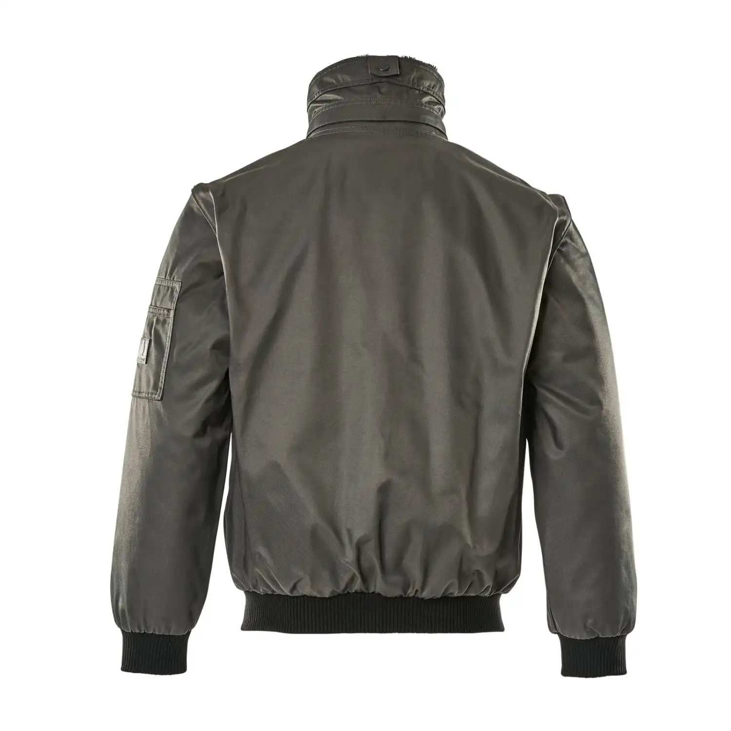 Pilotjacke "INNSBRUCK" Originals in anthrazit, S - Thumbnail 2