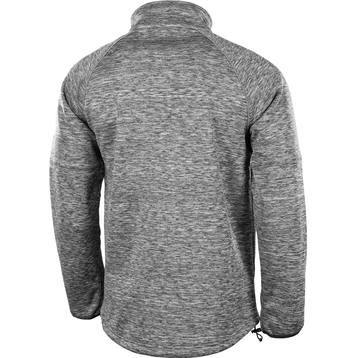 Funktionsjacke "FRASER" grau in L - Thumbnail 2