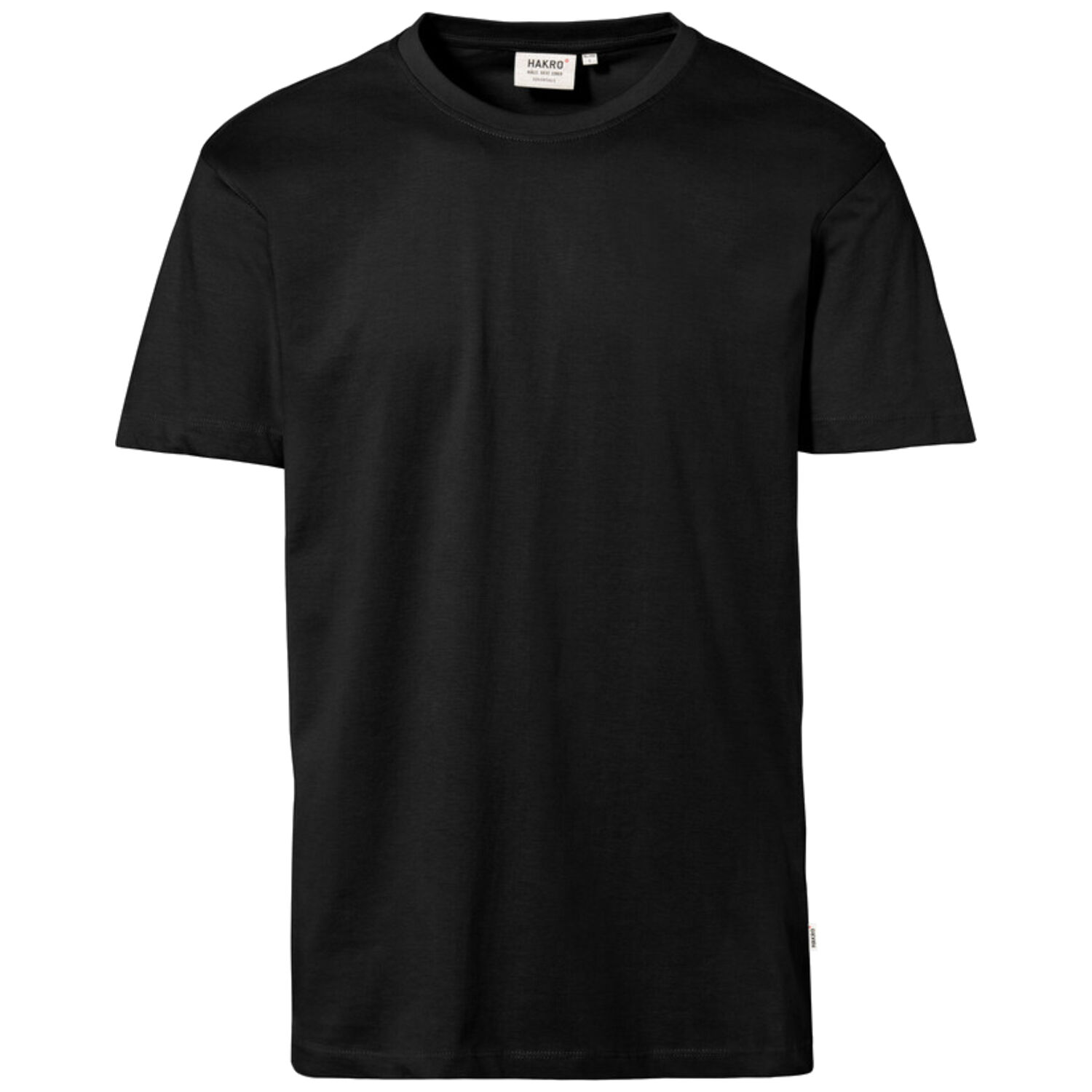 T-Shirt "Classic" 292 in schwarz, L - Thumbnail 1