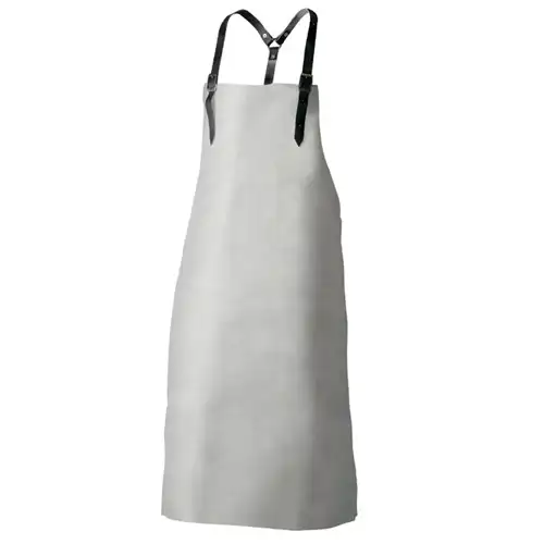 Rind-Spaltleder-Schürze - 80 x 100 cm - Bild 1