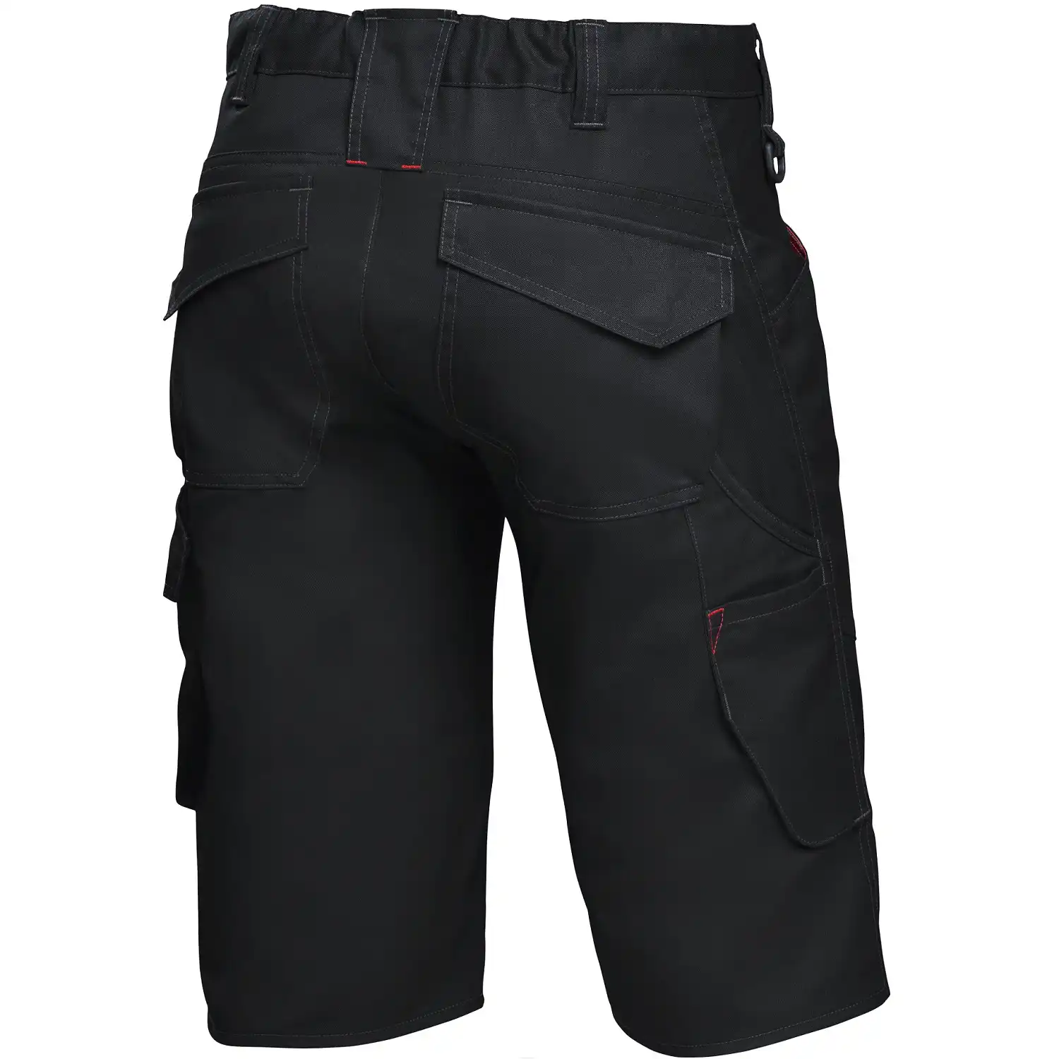 Shorts "1993-570" Bplus in schwarz, 42 - Thumbnail 2