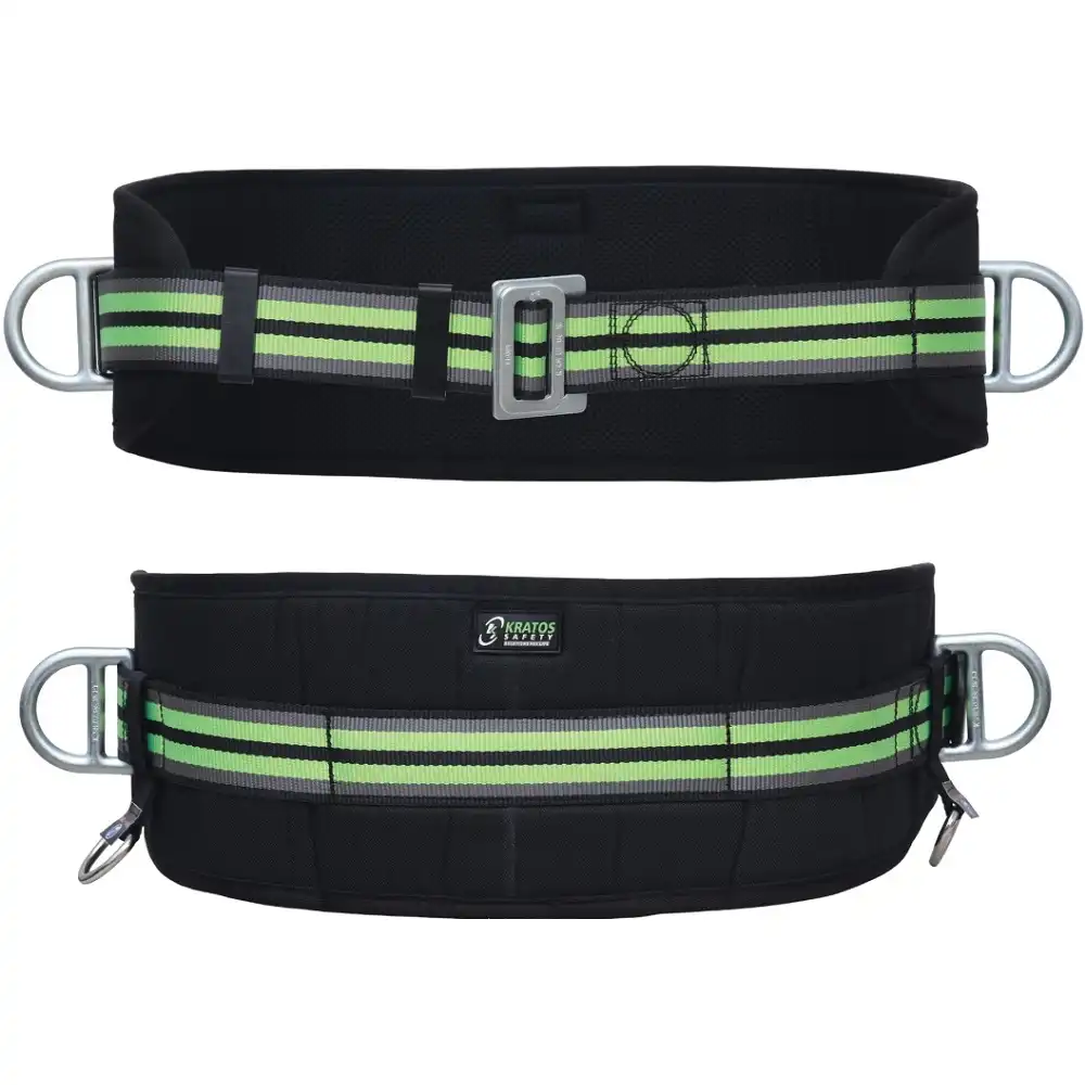 Gepolsterter Haltegurt DIN EN 358 - KRATOS® - Thumbnail 1