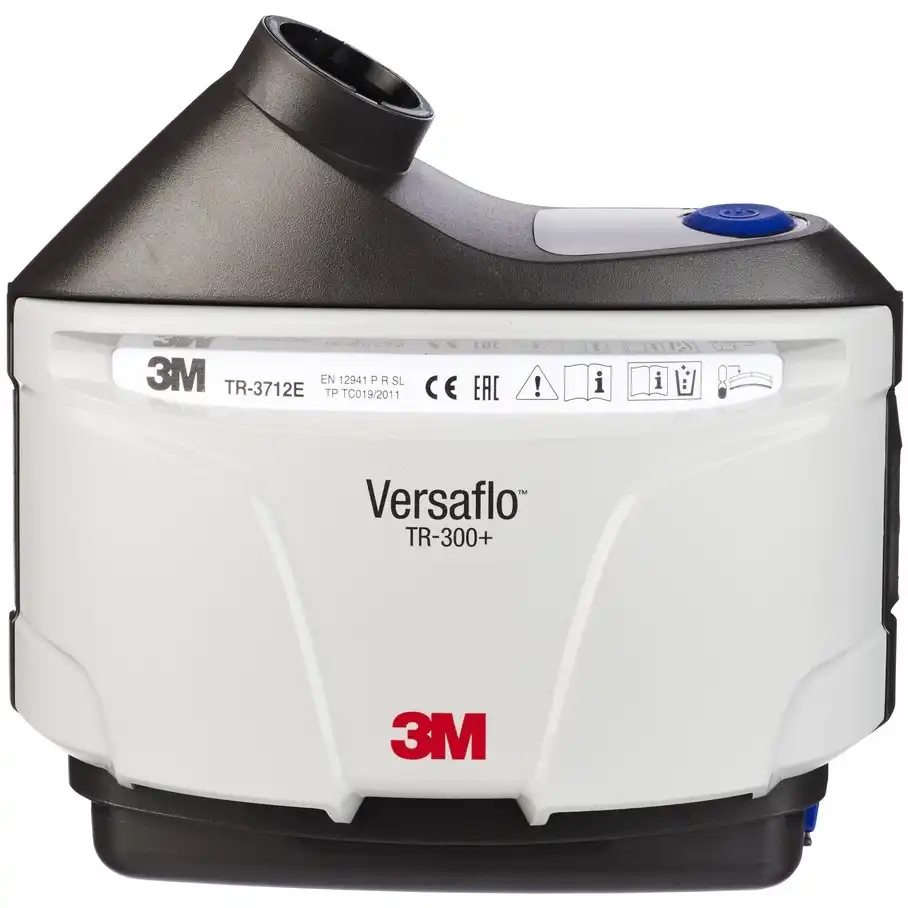 Versaflo™ TR-302E+ Gebläseeinheit mit Filterabdeckung - Bild 1