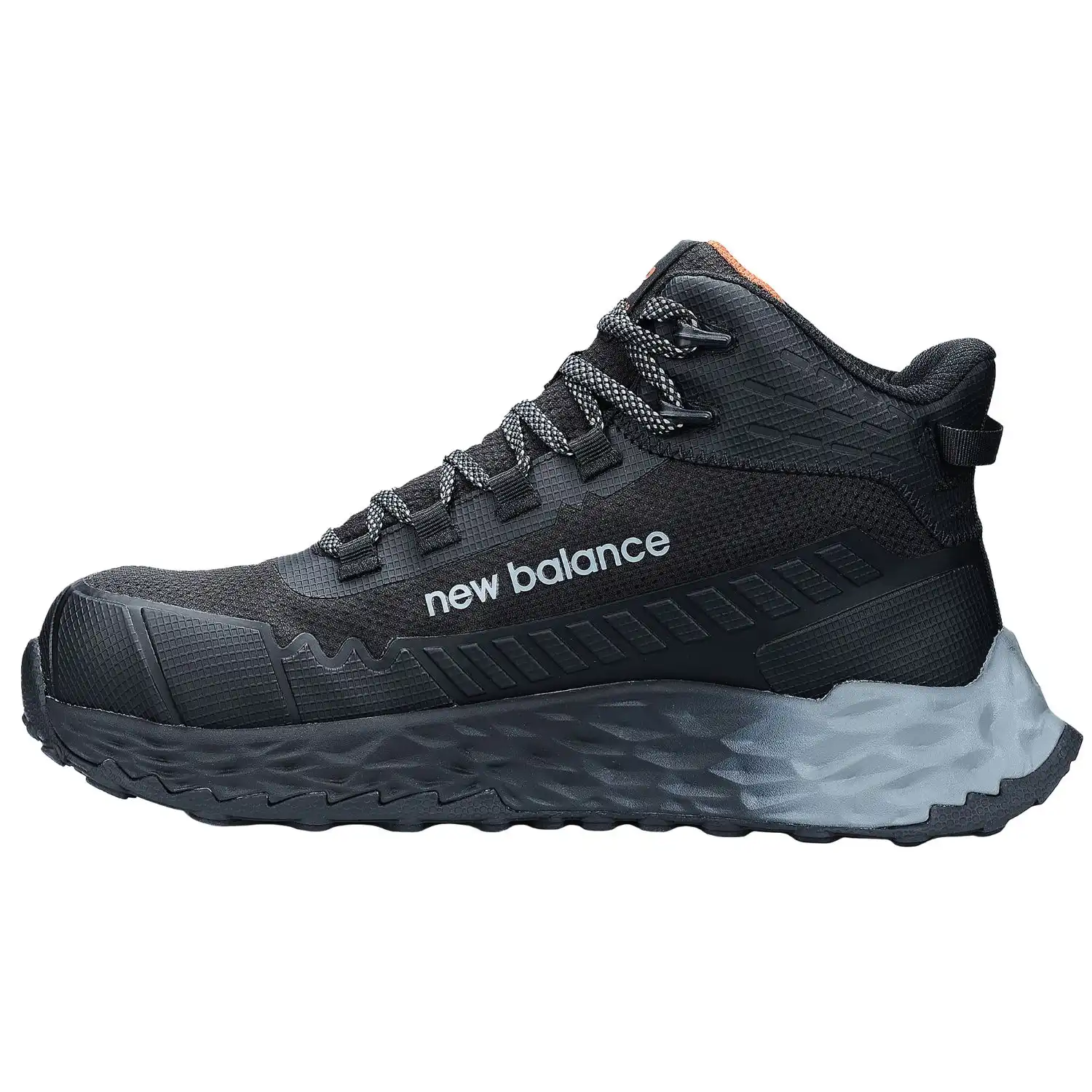 Damen-Sicherheitshochschuh S3 "CREMORNE MID WOMENS" schwarz/grau in 39,5 - Thumbnail 2