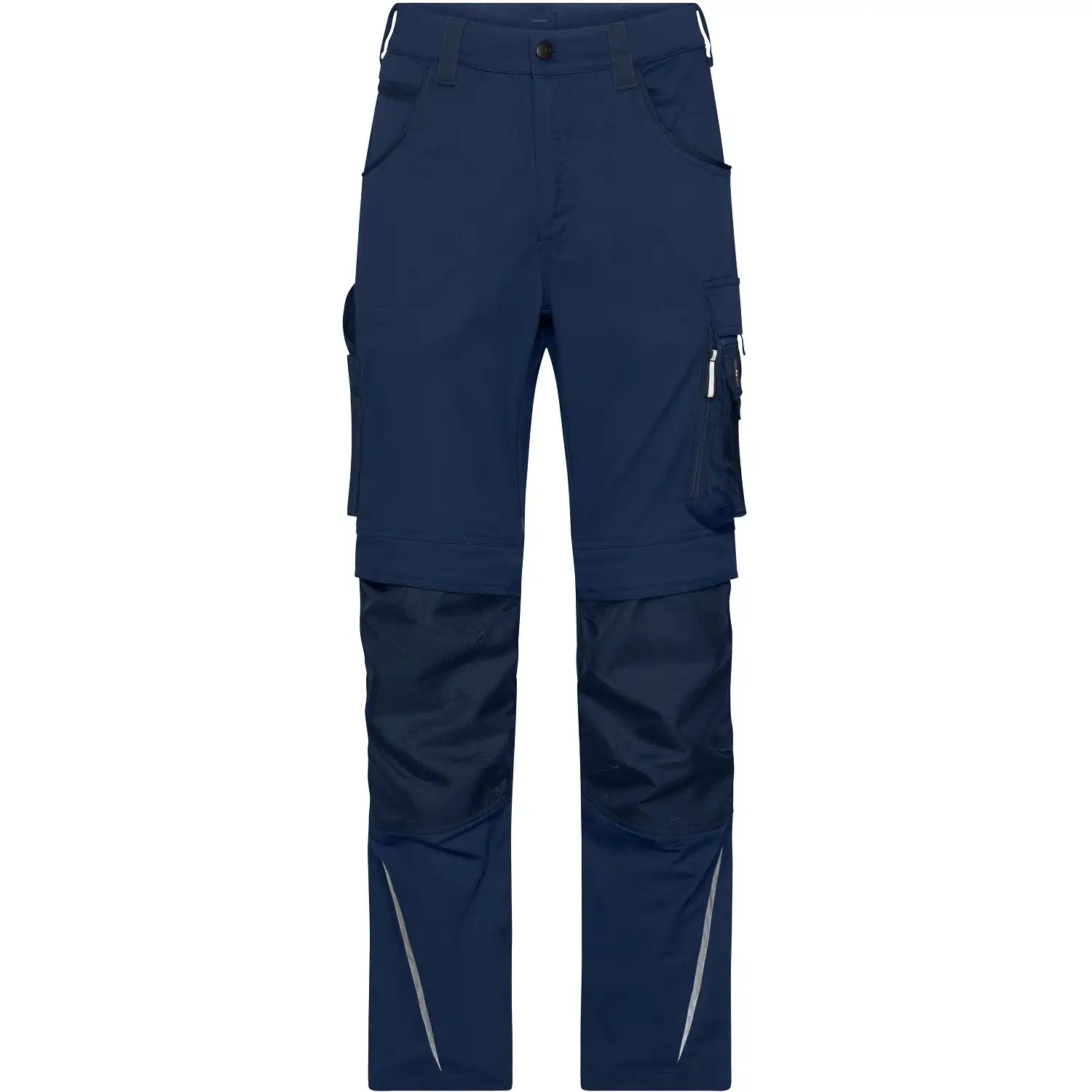 Bundhose "JN1832" Slim Line in navy, 102 - Thumbnail 1