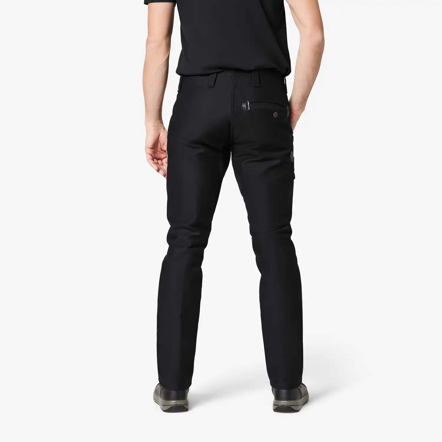 Röhren-Zunfthose "EWALD" Ursprung schwarz in 52 - Thumbnail 3