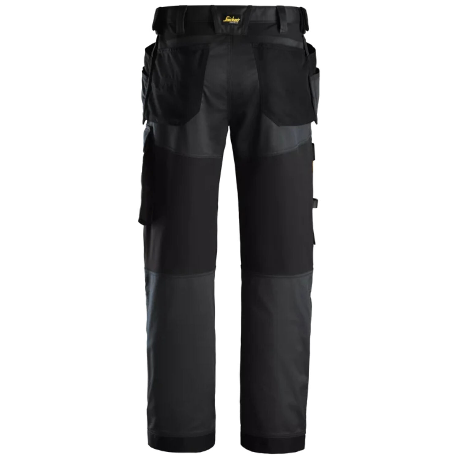 Stretch Loose Fit-Arbeitshose "6251" in schwarz, 48 - Thumbnail 2