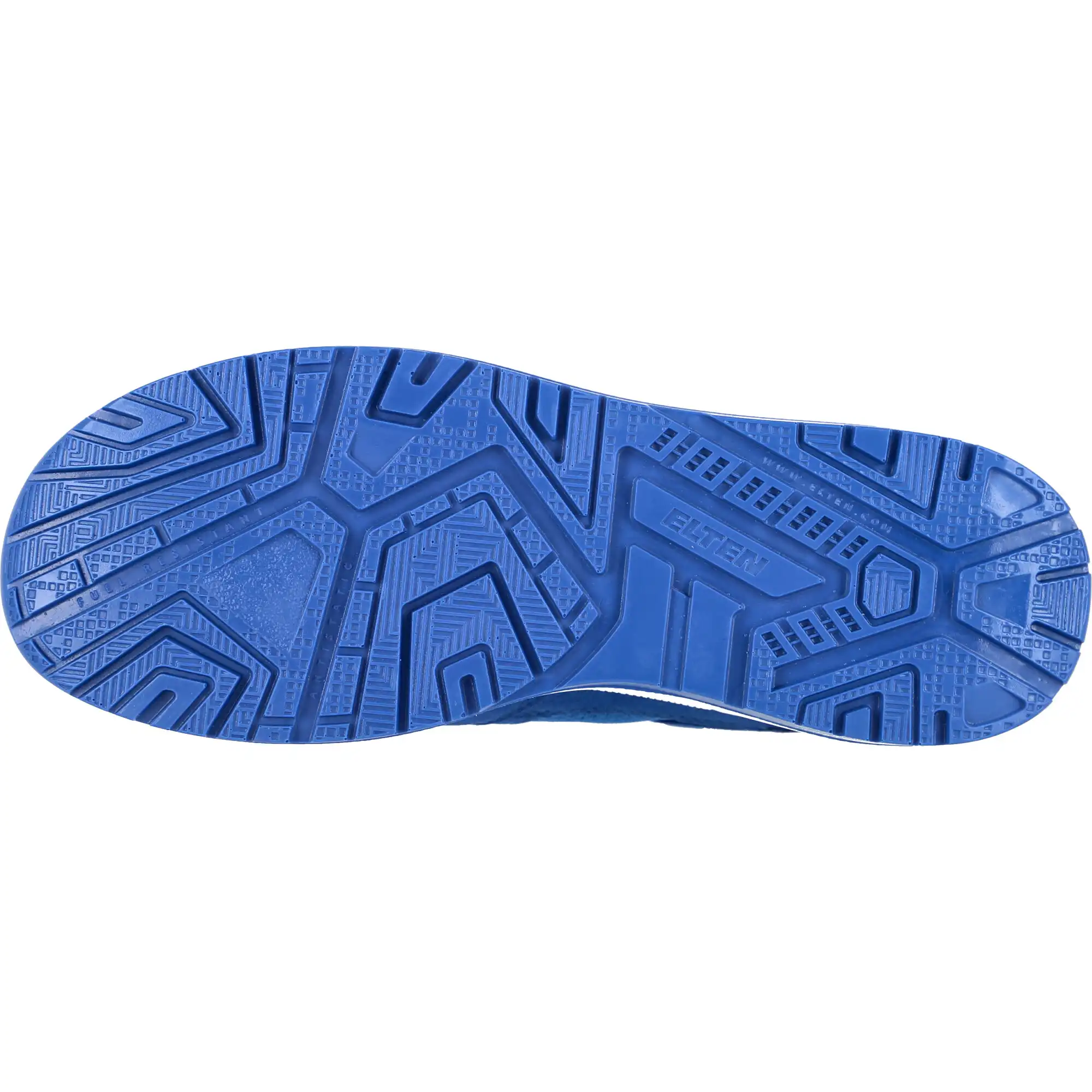 Sicherheitshalbschuhe S1P "MAVERICK BLUE LOW" ESD FUN in 46 - Thumbnail 3