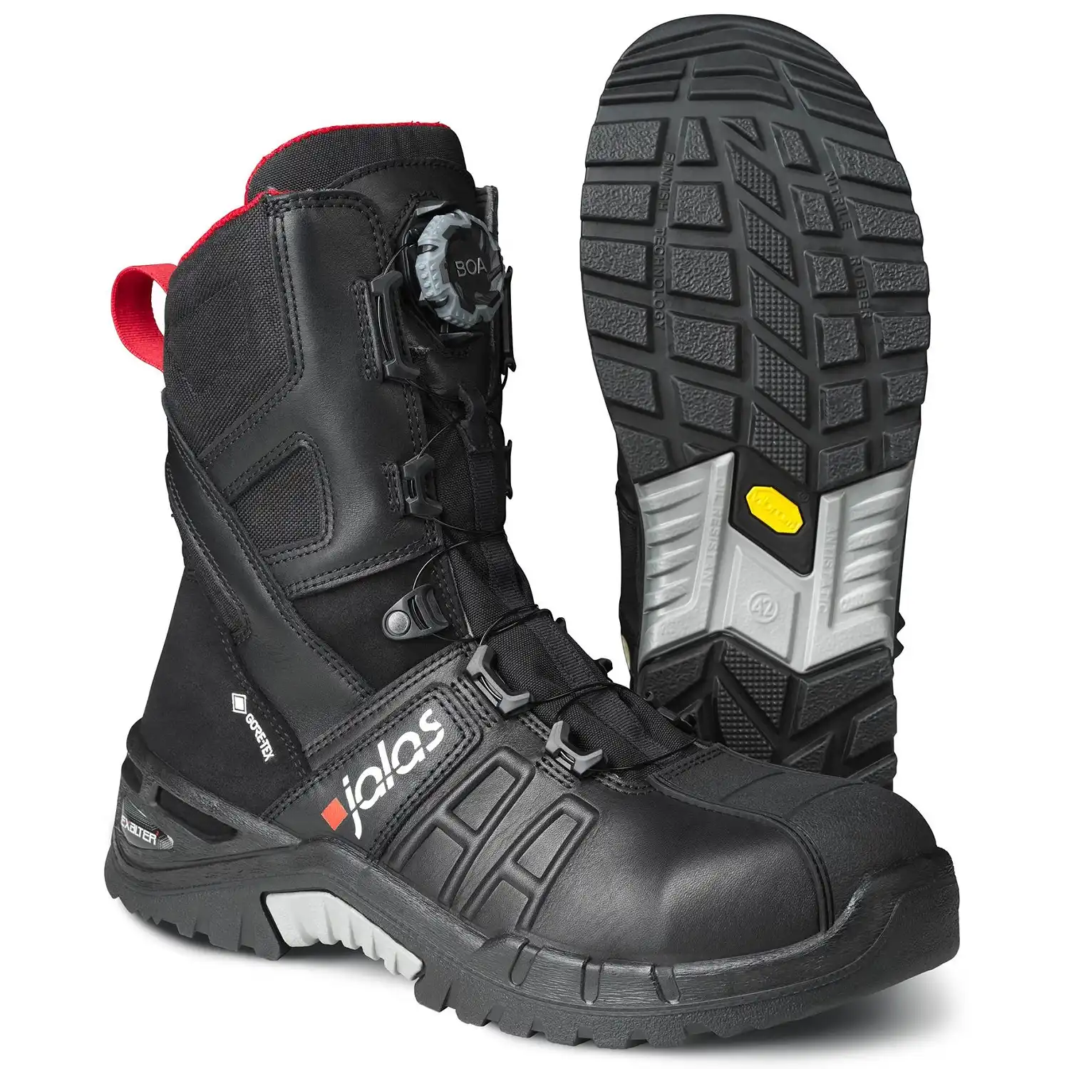 Sicherheitsstiefel S3 "9998" EXALTER GTX in 41 - Bild 1