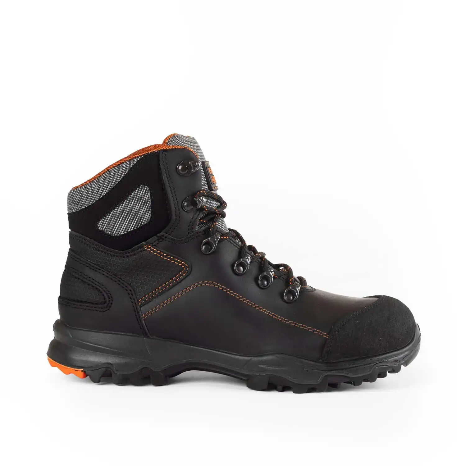 Sicherheitshochschuhe S3 "DISCOVERY" in 43 - Thumbnail 1