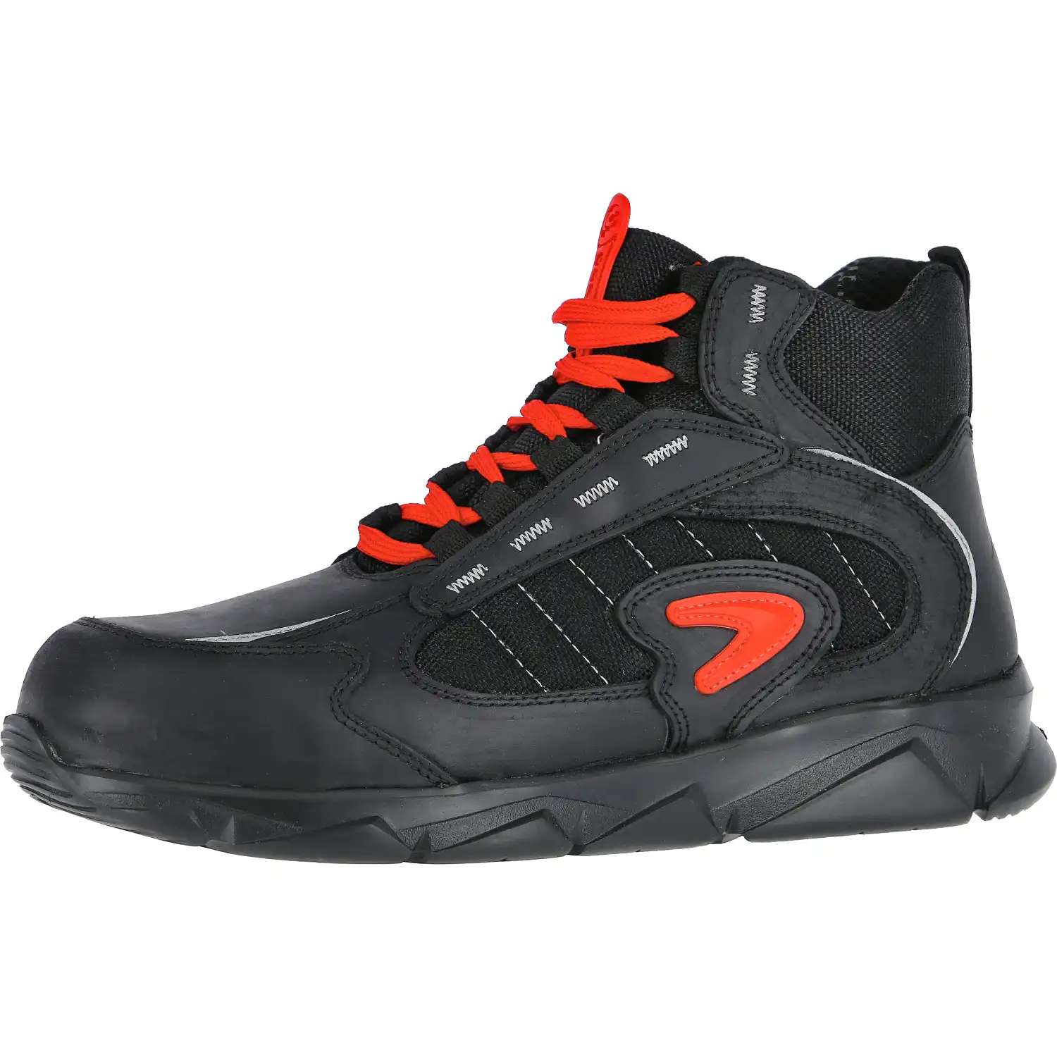 Sicherheitshochschuhe S3 "DEXTROUS"  in 42 - Thumbnail 1