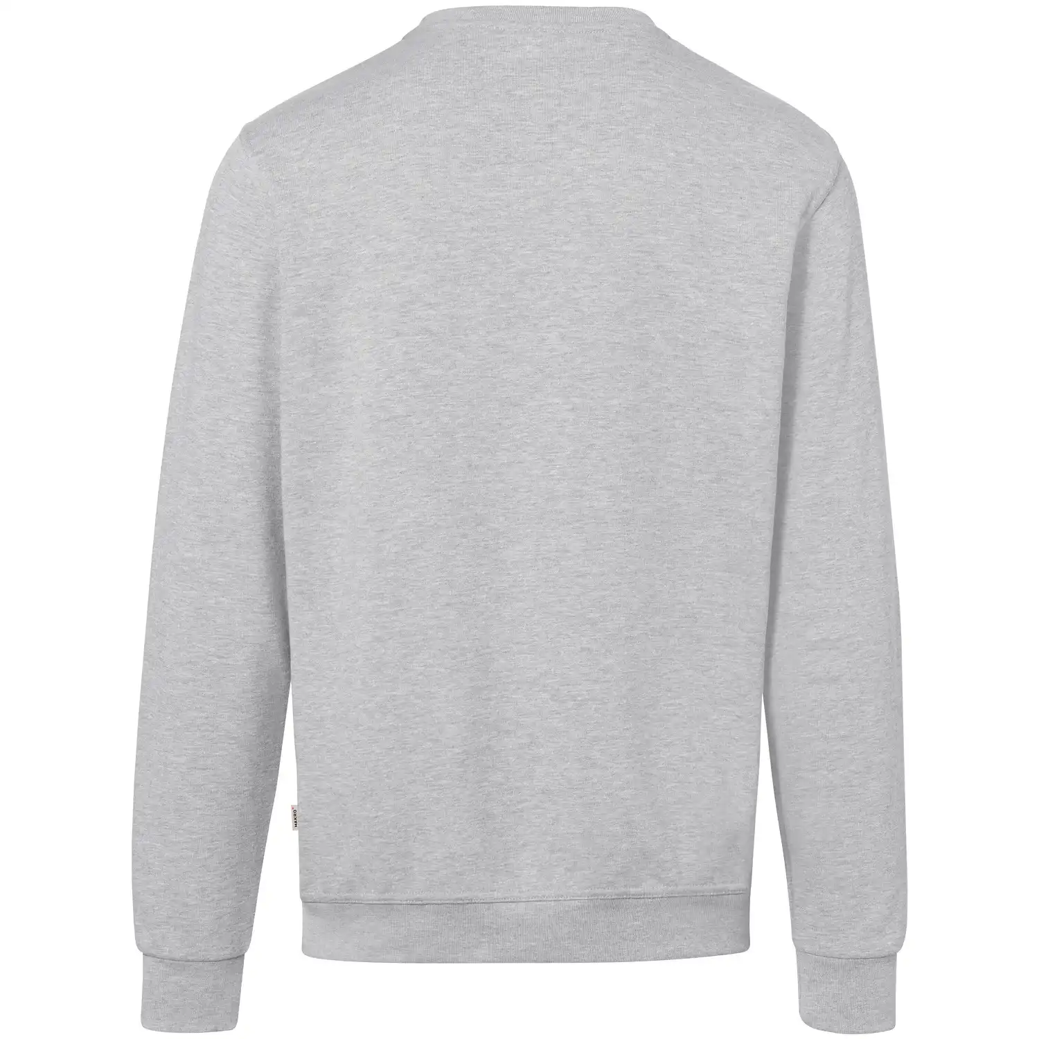 Sweatshirt "Premium" 471 in ash, L - Thumbnail 2