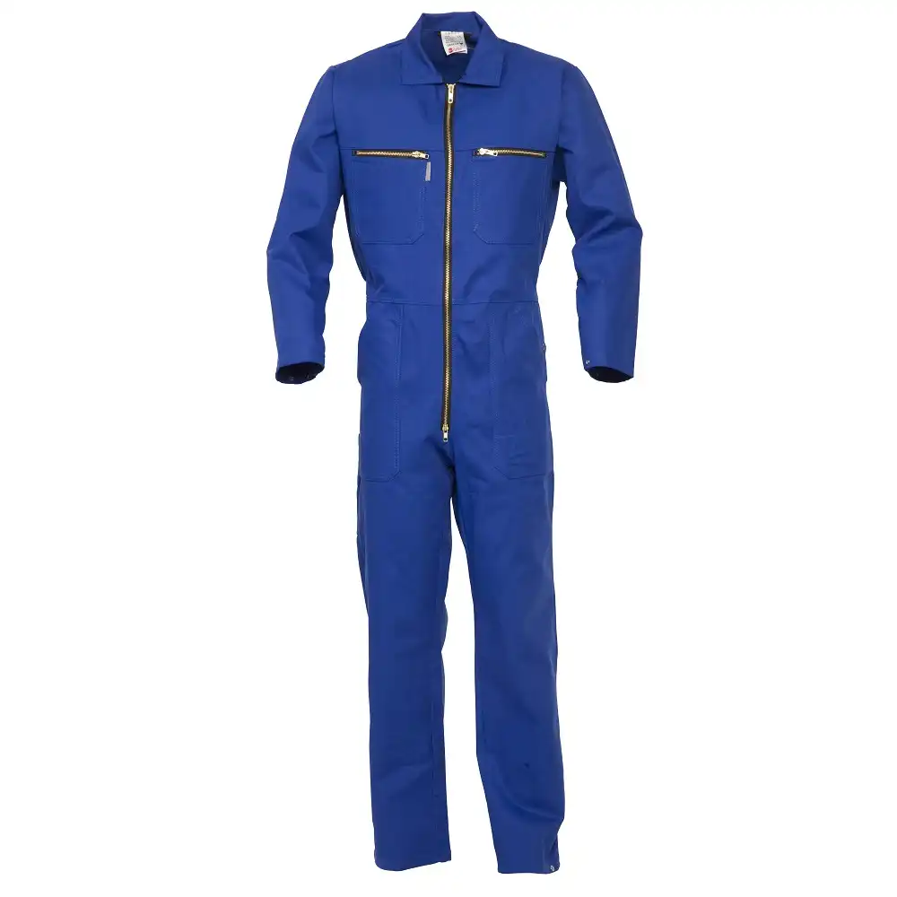 Overall "2136" Basic in royalblau, 49 - Bild 1