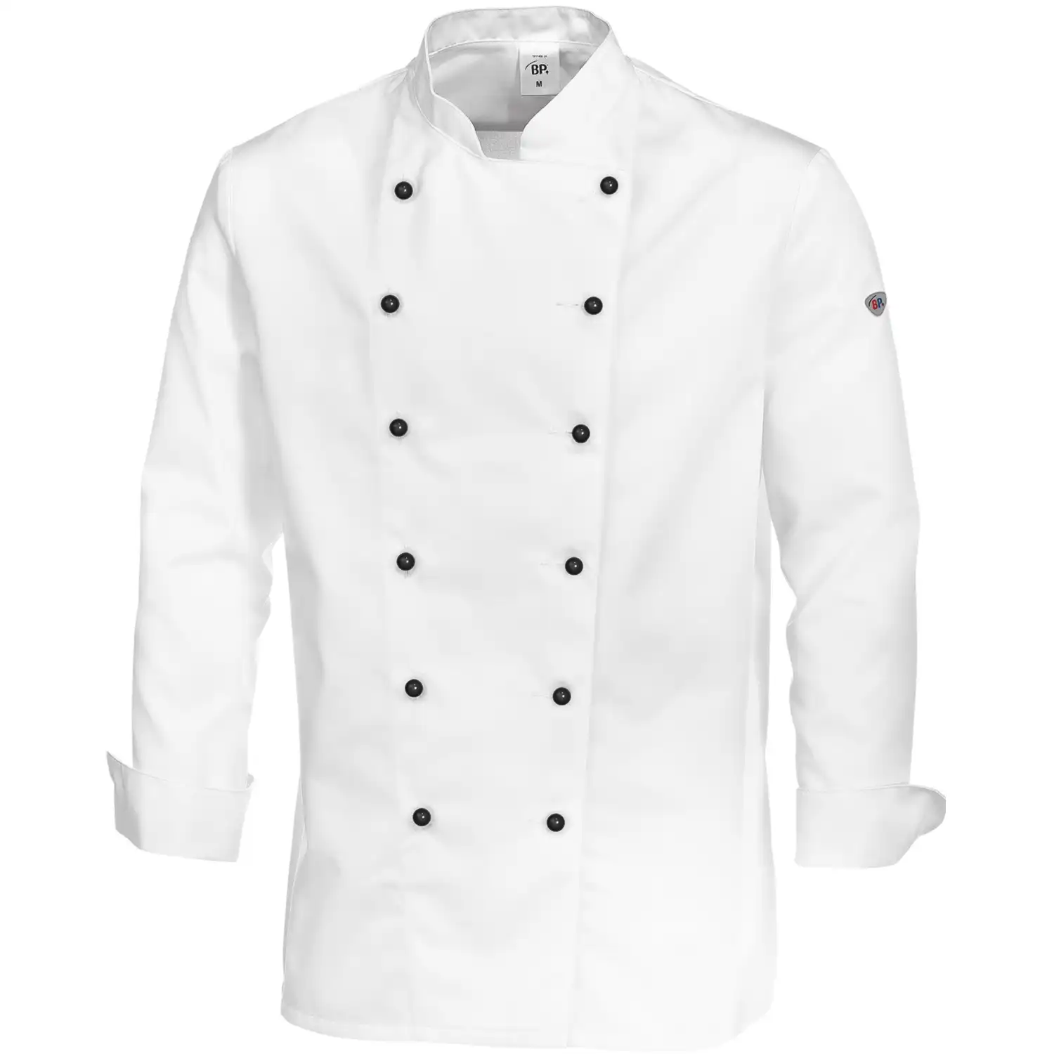 Kochjacke "1517-401" Gourmet weiß in L - Bild 1