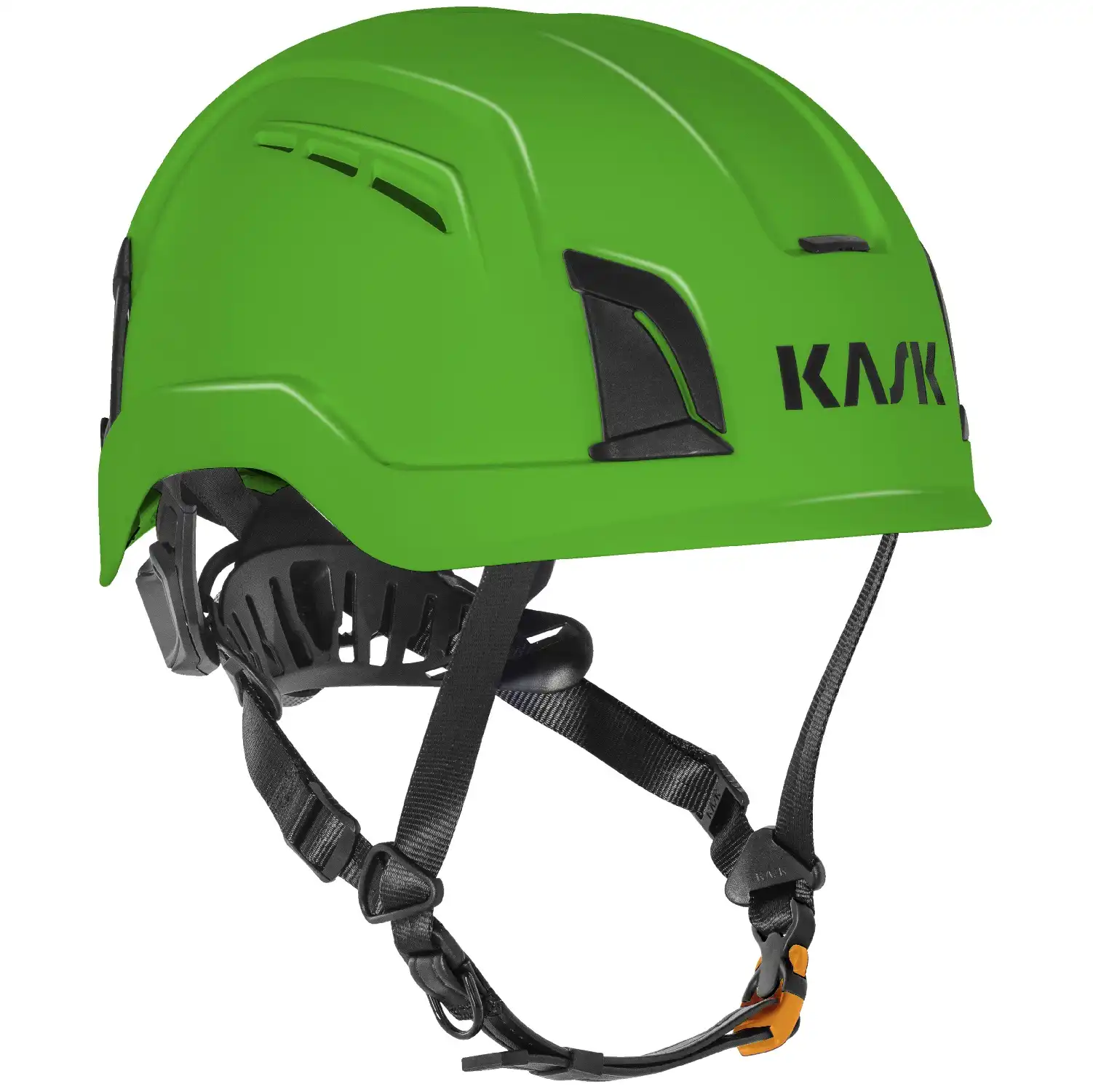 Schutzhelm "ZENITH X AIR" EN 397 in grün - Bild 1
