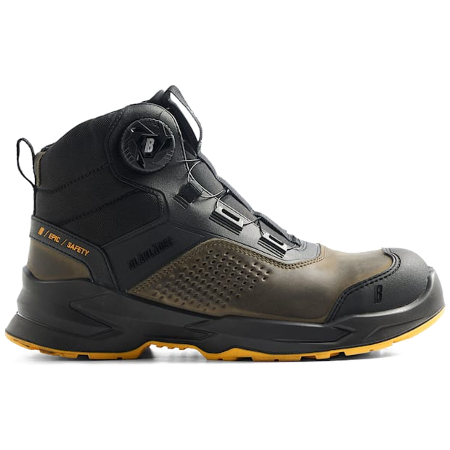 Sicherheitsstiefel EPIC S3S "2296" waldgrün in 44 - Thumbnail 1
