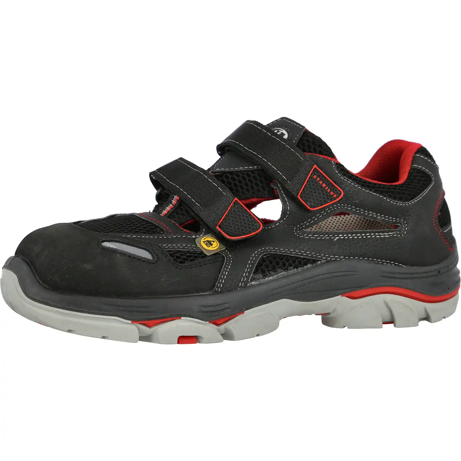 Sicherheitssandale S1 "6134A" NEW GENERATION  in 43 - Thumbnail 1