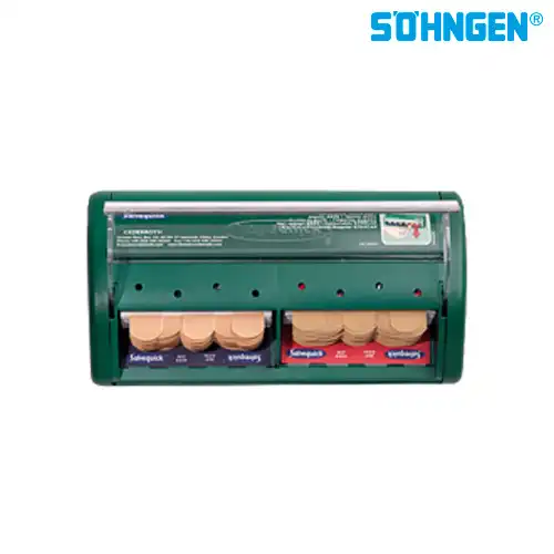 Salvequick-Sofortpflaster "6036+6444" gefüllt - Bild 1
