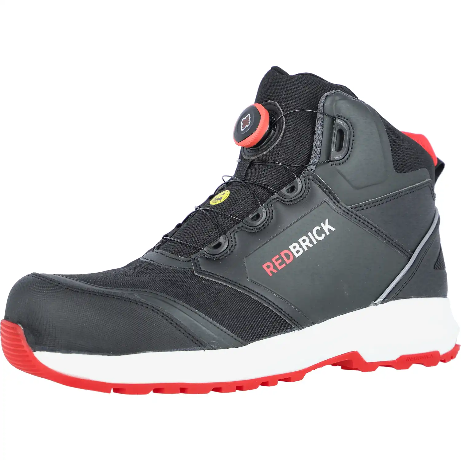 Sicherheitshochschuhe S3 "PULSE SPEED LACE HIGH"  in 43 - Thumbnail 1