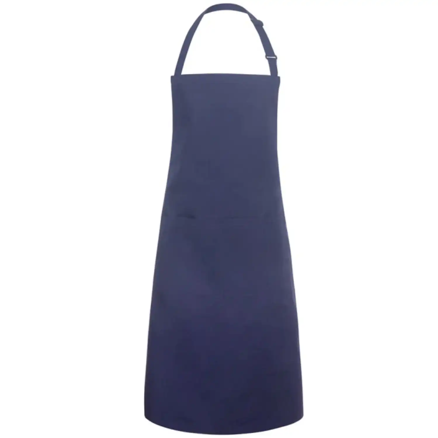 Übergrößen Latzschürze "BLS 9" in marine - Thumbnail 1