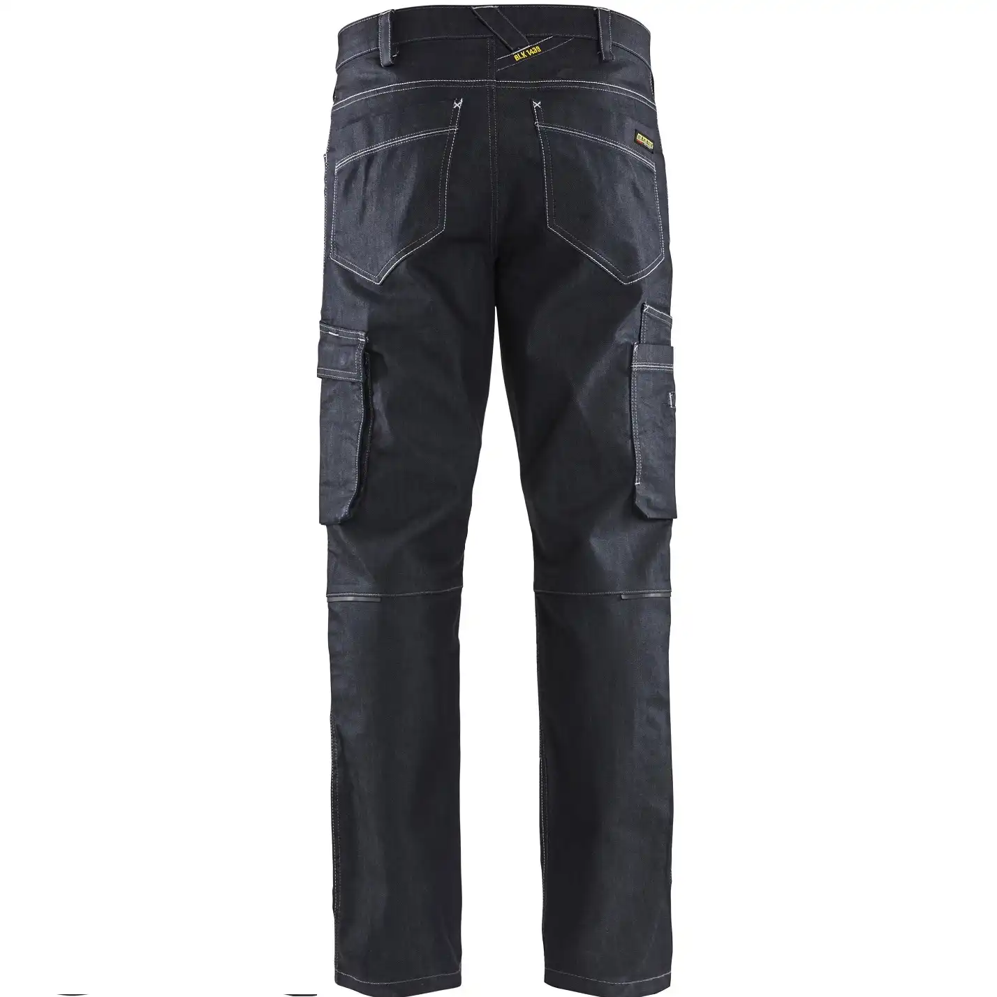Jeans Stretch Servicehose "1469" marine in C50 - Thumbnail 2
