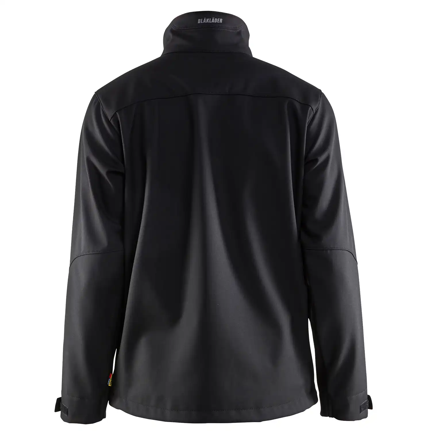 Softshelljacke "4752" schwarz in L - Thumbnail 2