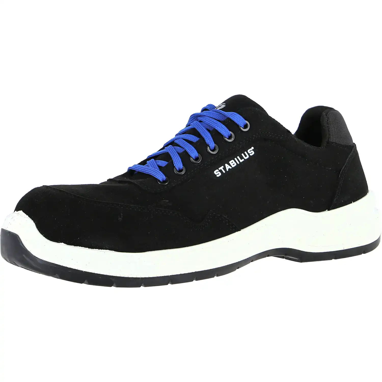 Sicherheitshalbschuhe S3 "JORDAN LOW BLACK" in 45 - Thumbnail 1