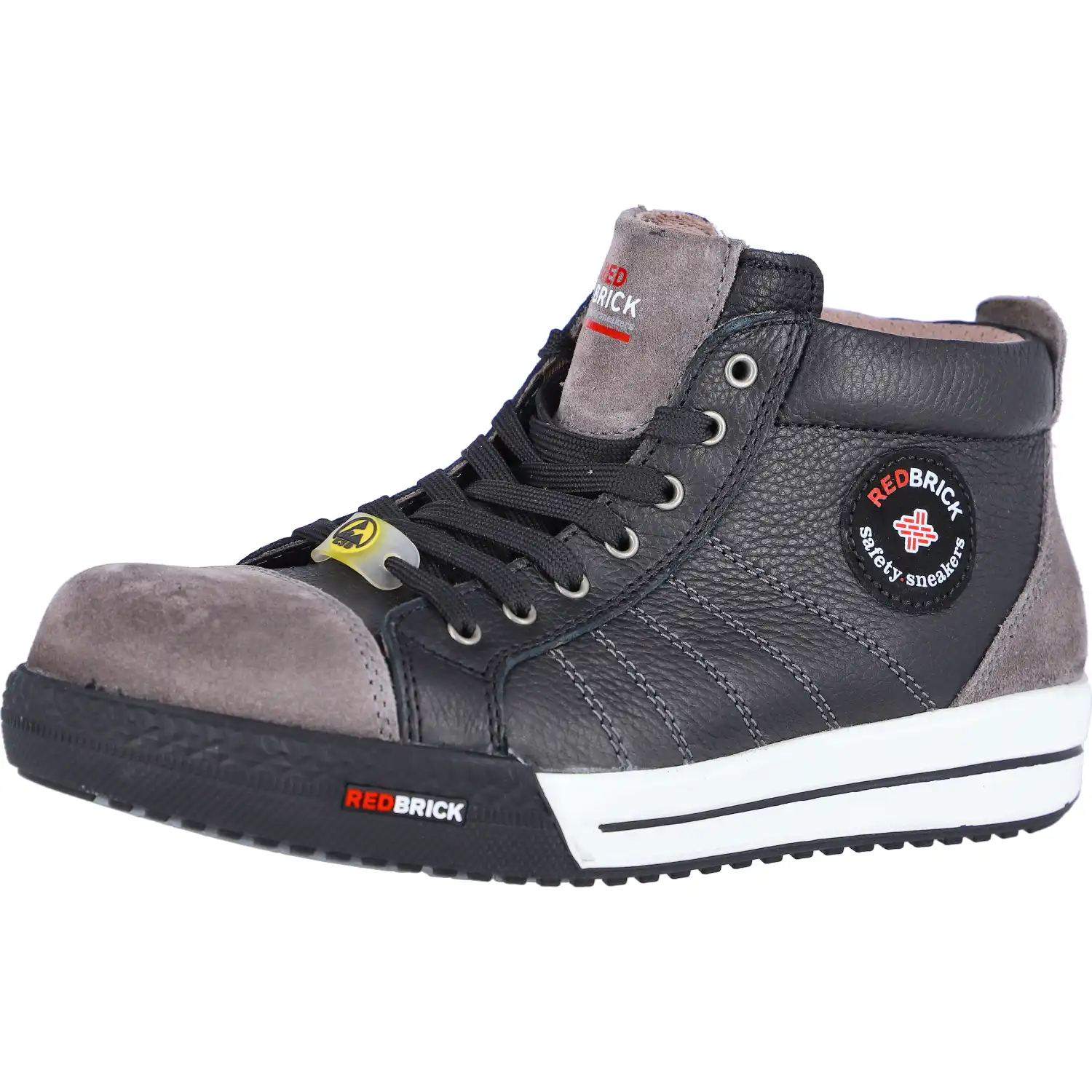 Sicherheitshochschuhe S3 "GRANITE" ESD  in 42 - Thumbnail 1