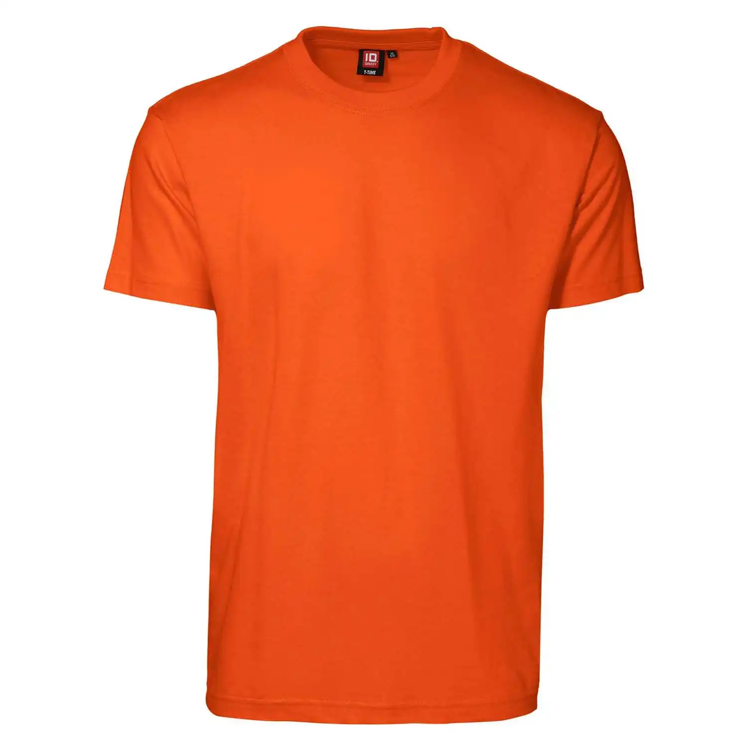T-Shirt "5016" ID0510 in Orange, L - Thumbnail 1