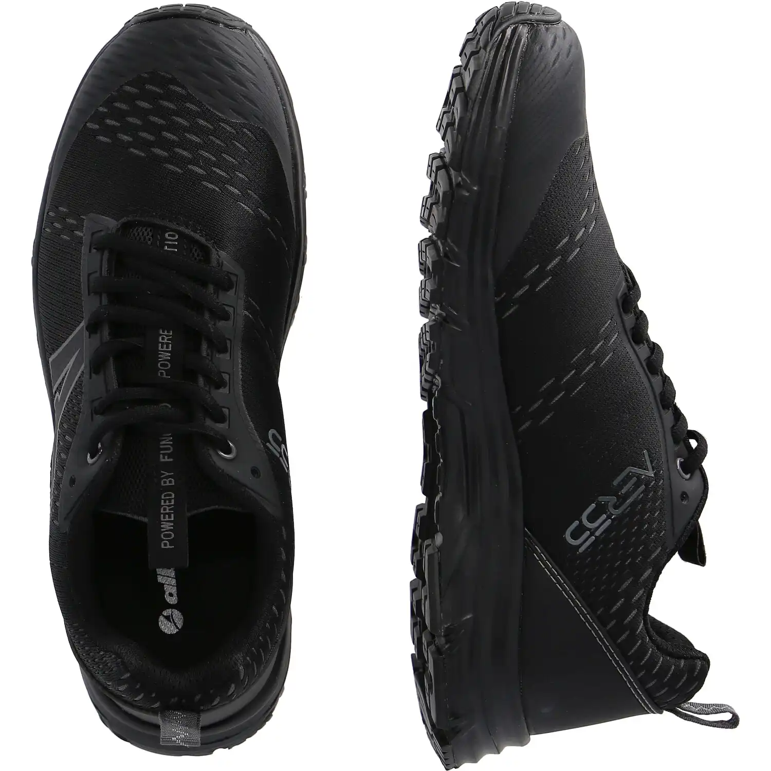 Berufshalbschuhe O1 "AER55 ST BLACK LOW" in 43 - Thumbnail 2