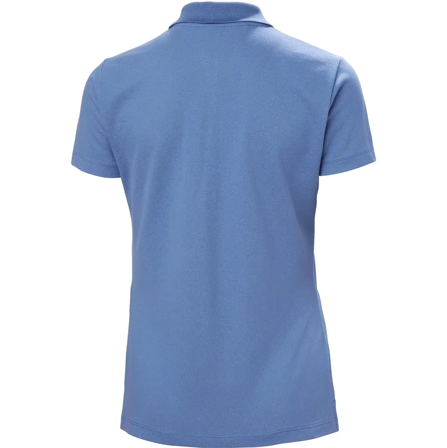 Damen Polo-Shirt "MANCHESTER" in steinblau, XS - Thumbnail 2